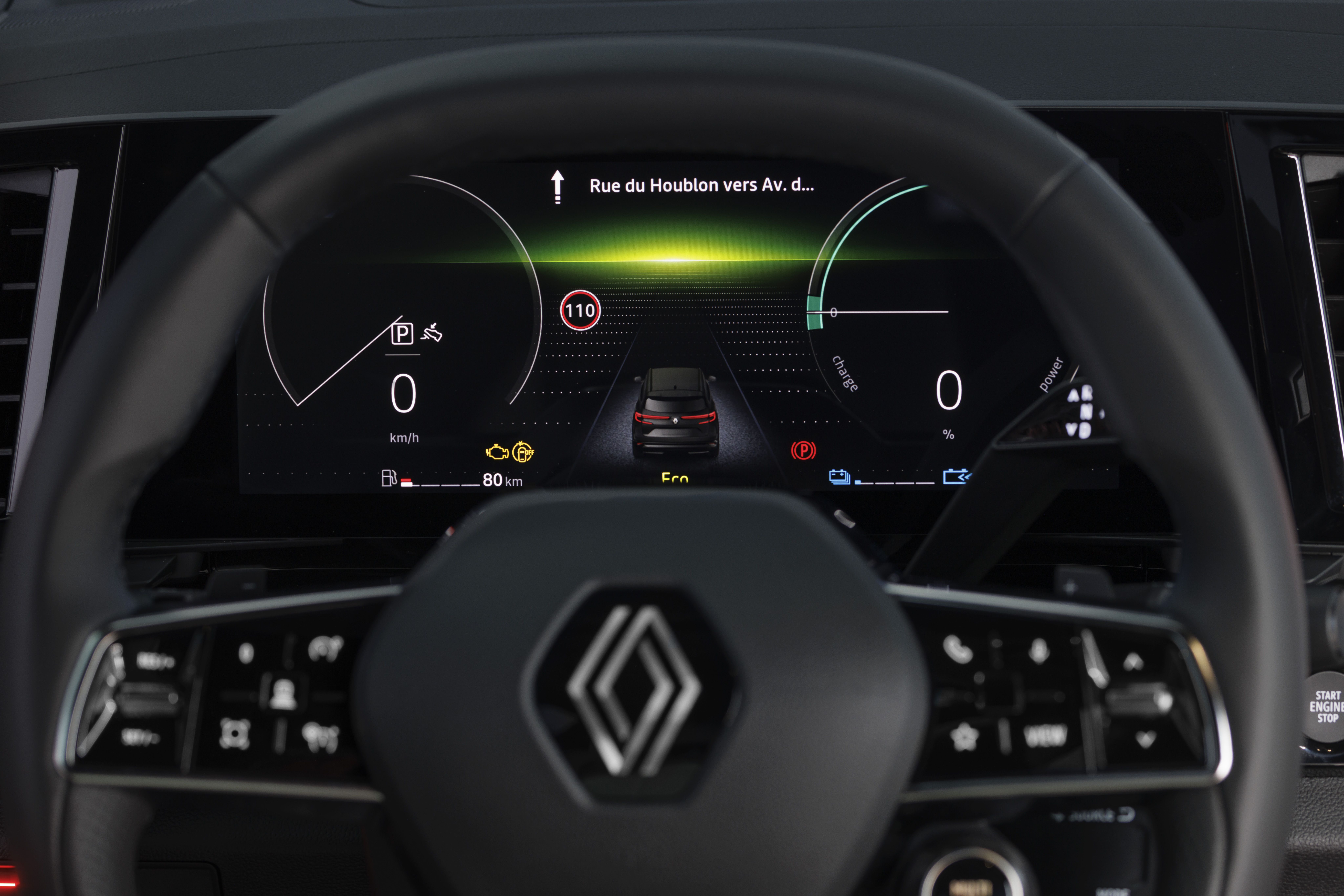 Renault Espace 2023