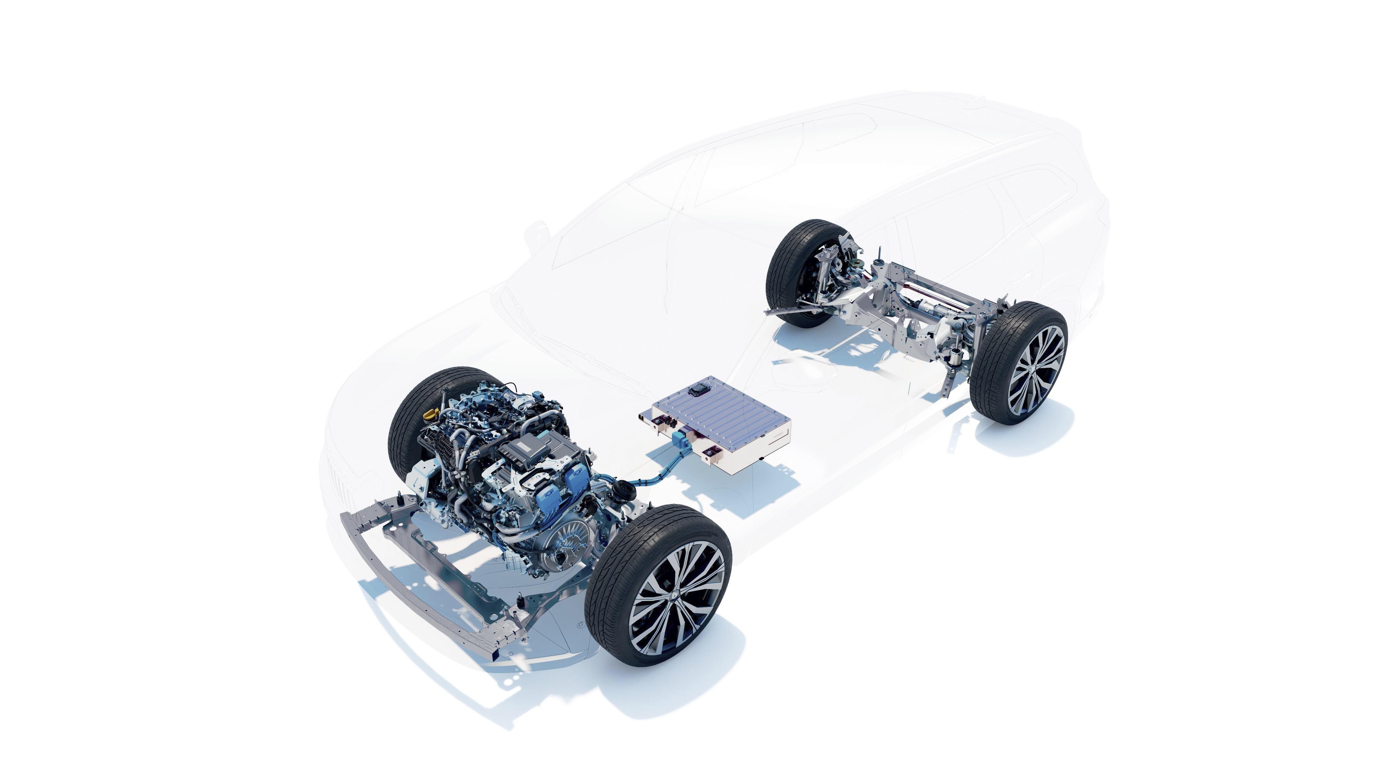 Renault Espace 2023