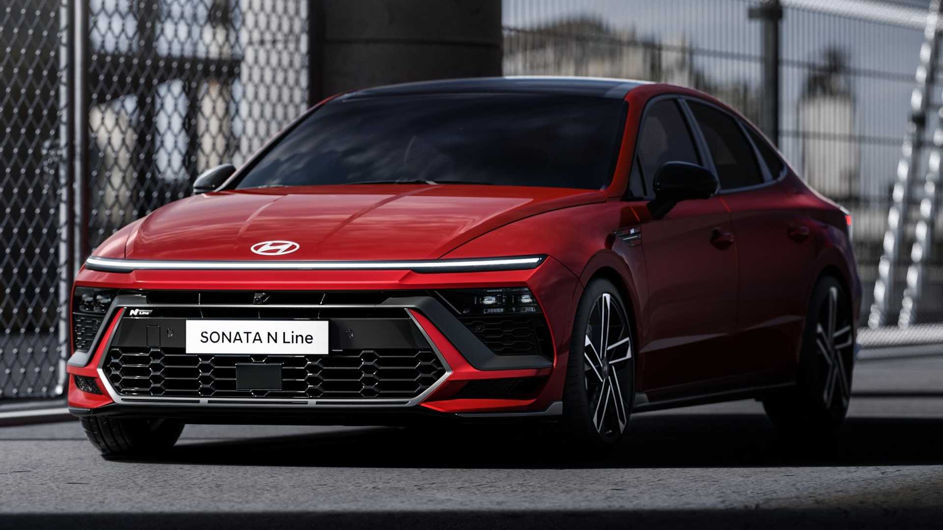 Hyundai Sonata 2024