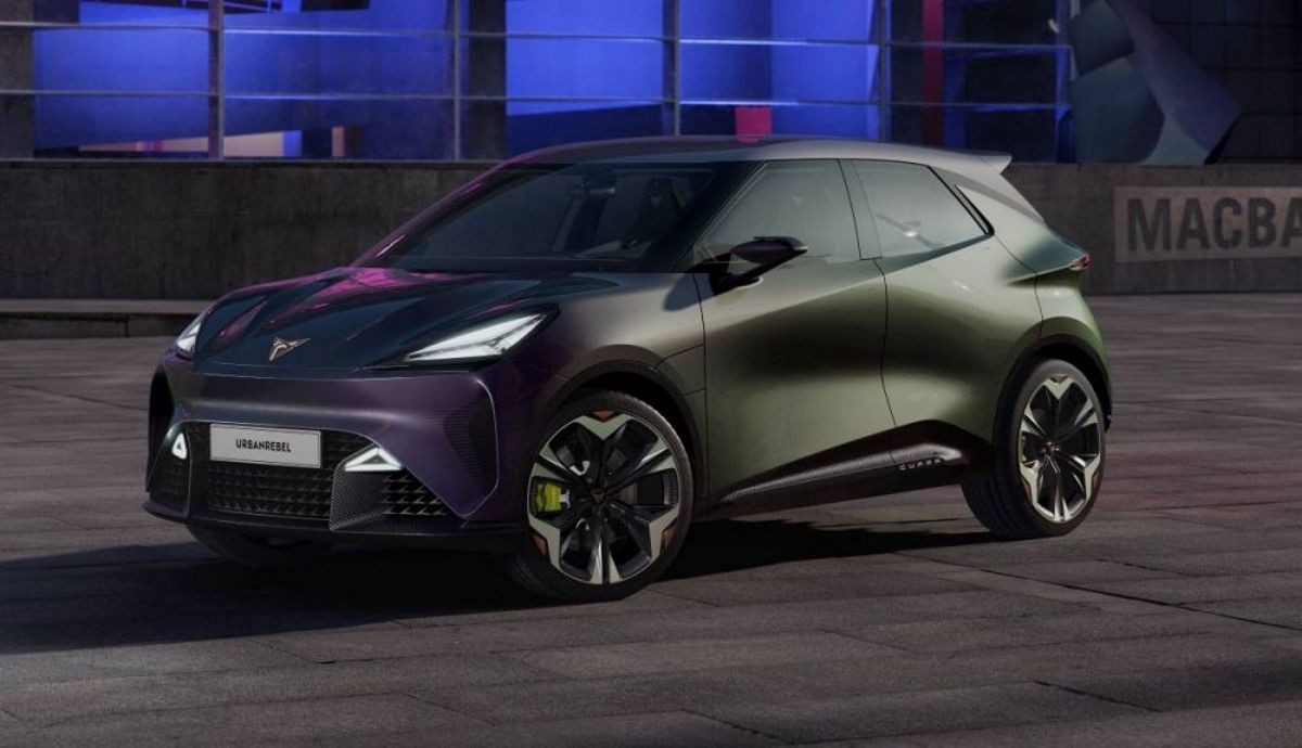 Cupra Raval: lo que nadie te ha contado del nuevo compacto eléctrico español