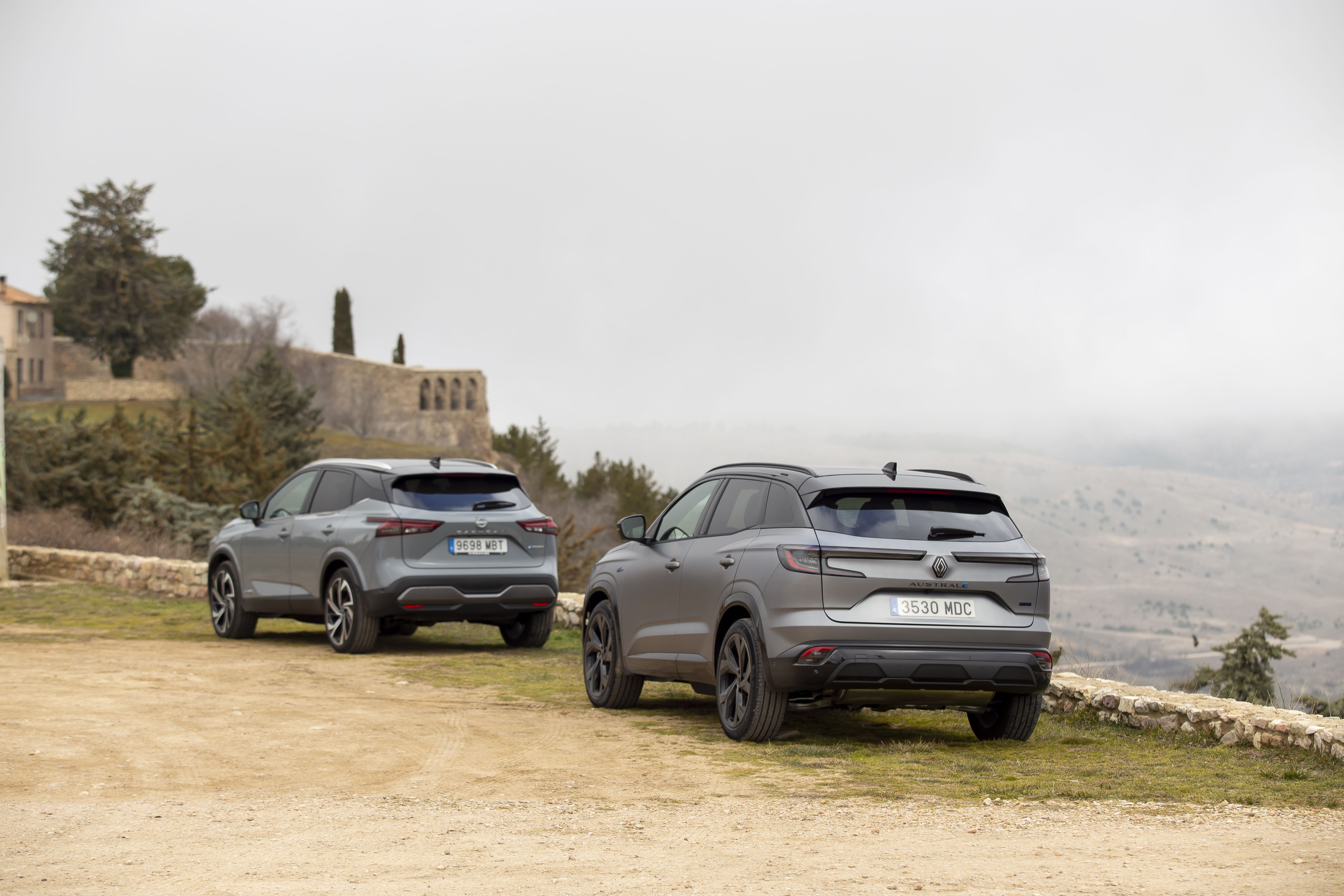 Nissan Qashqai e-Power vs Renault Austral E-Tech