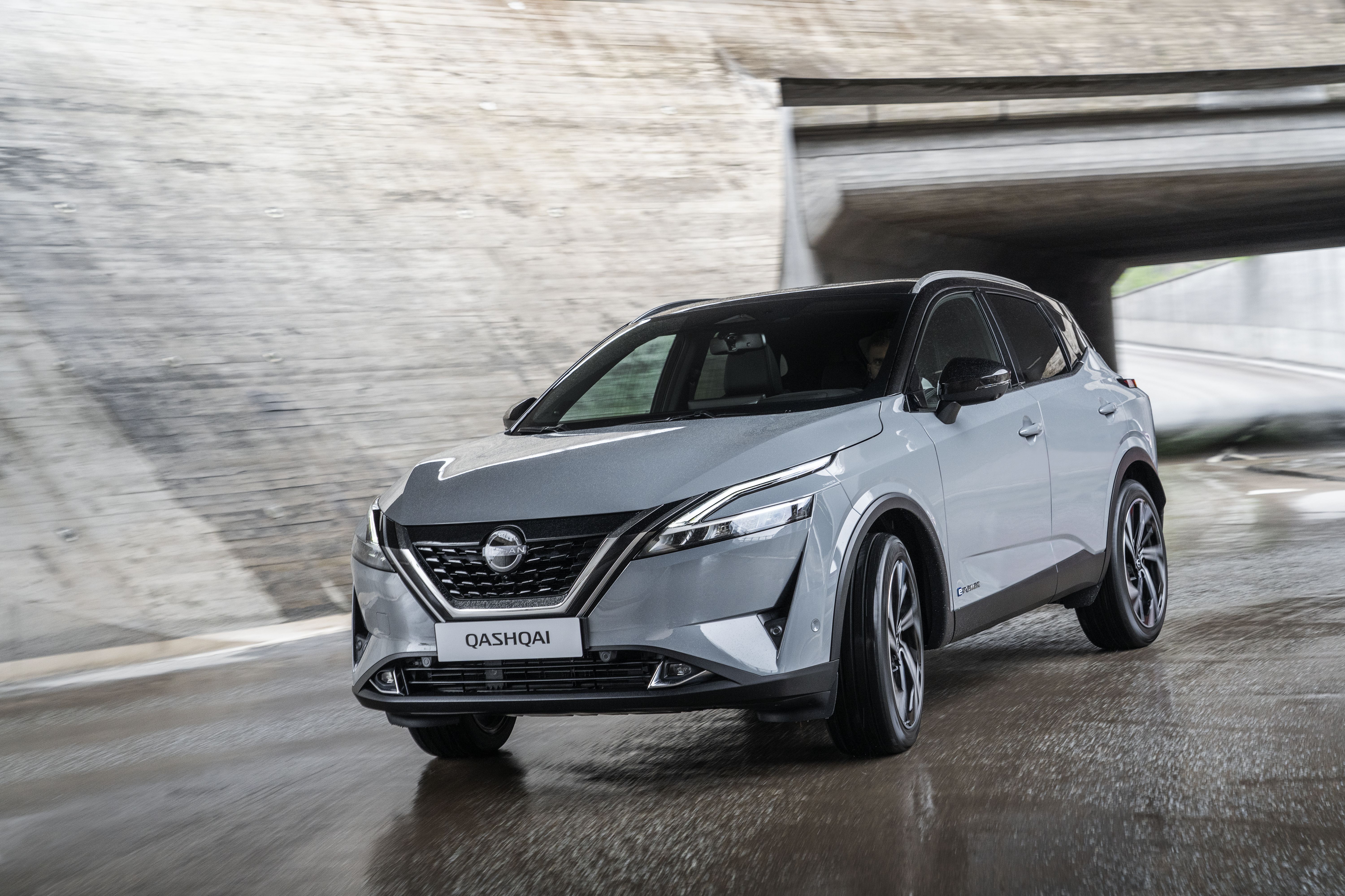 Nissan Qashqai e-Power