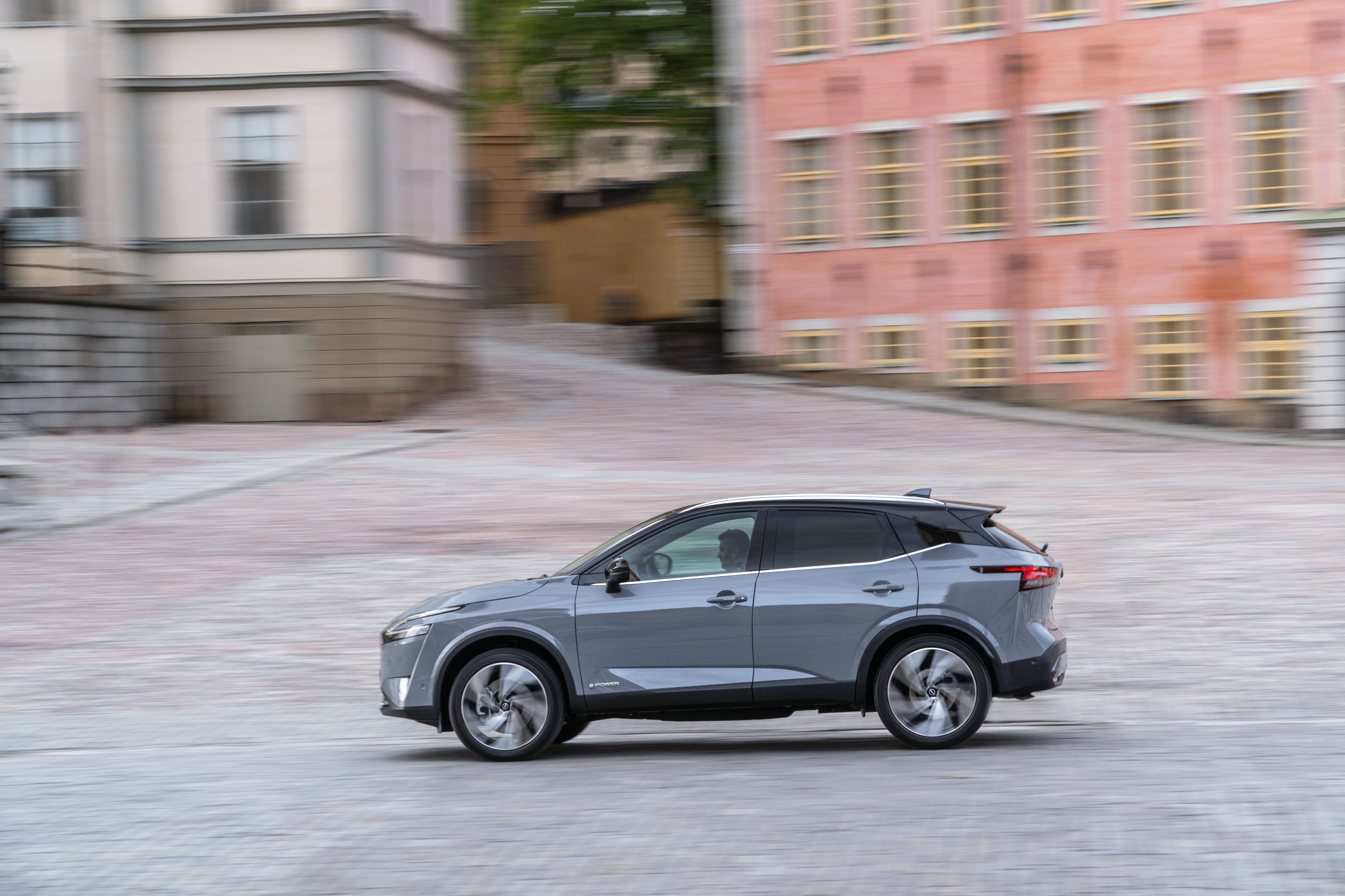 Nissan Qashqai e-Power