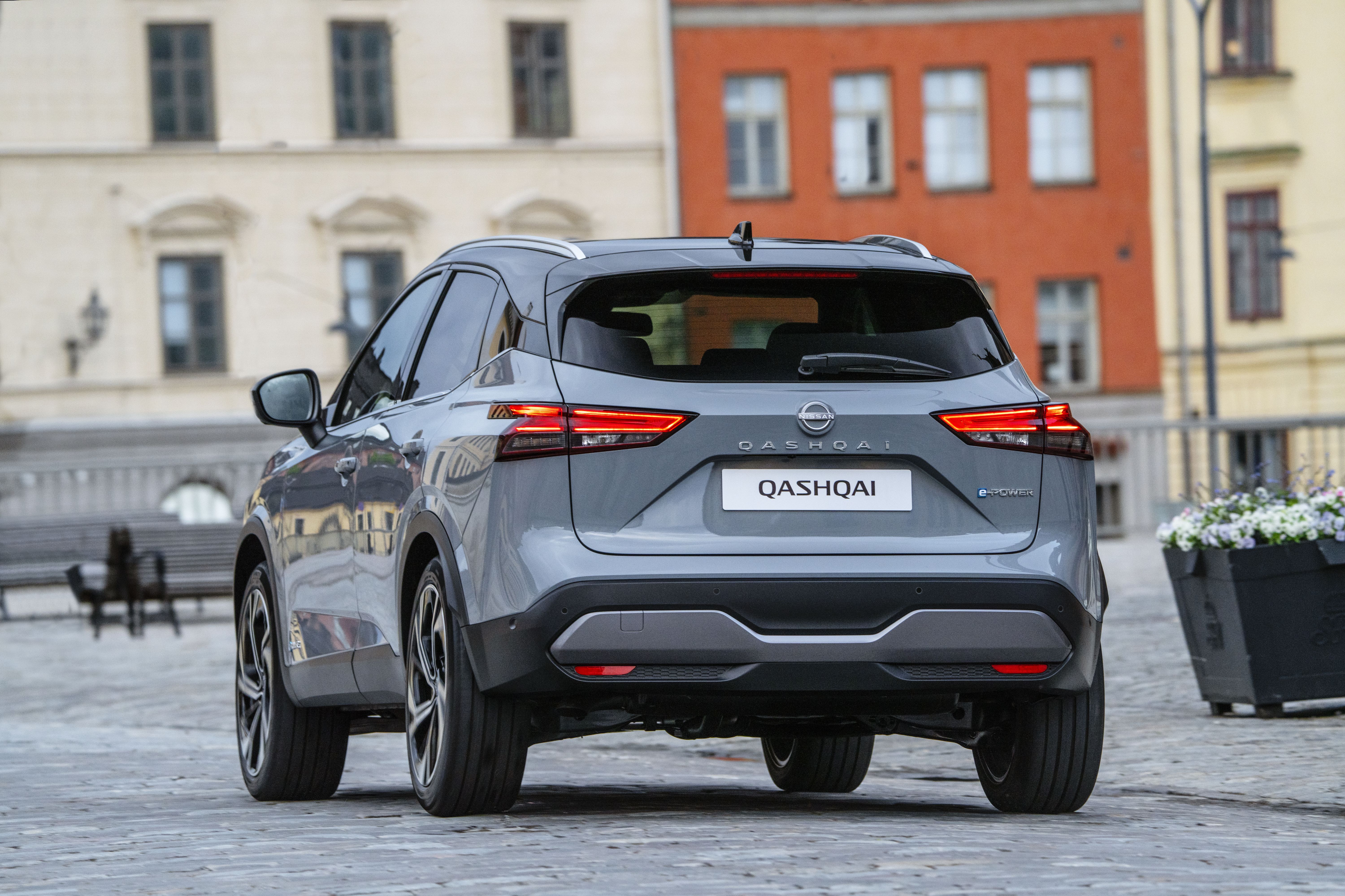 Nissan Qashqai e-Power