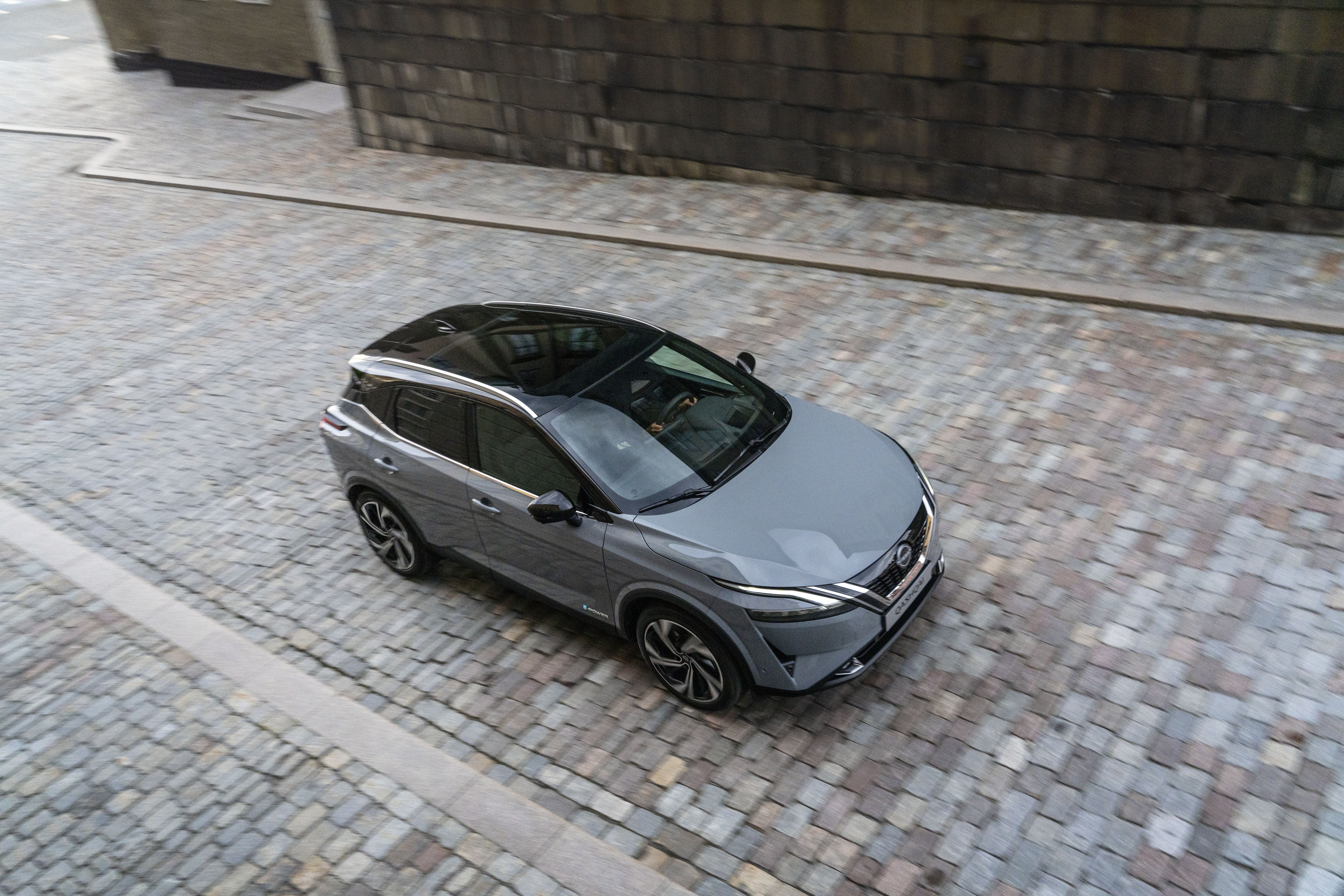 Nissan Qashqai e-Power