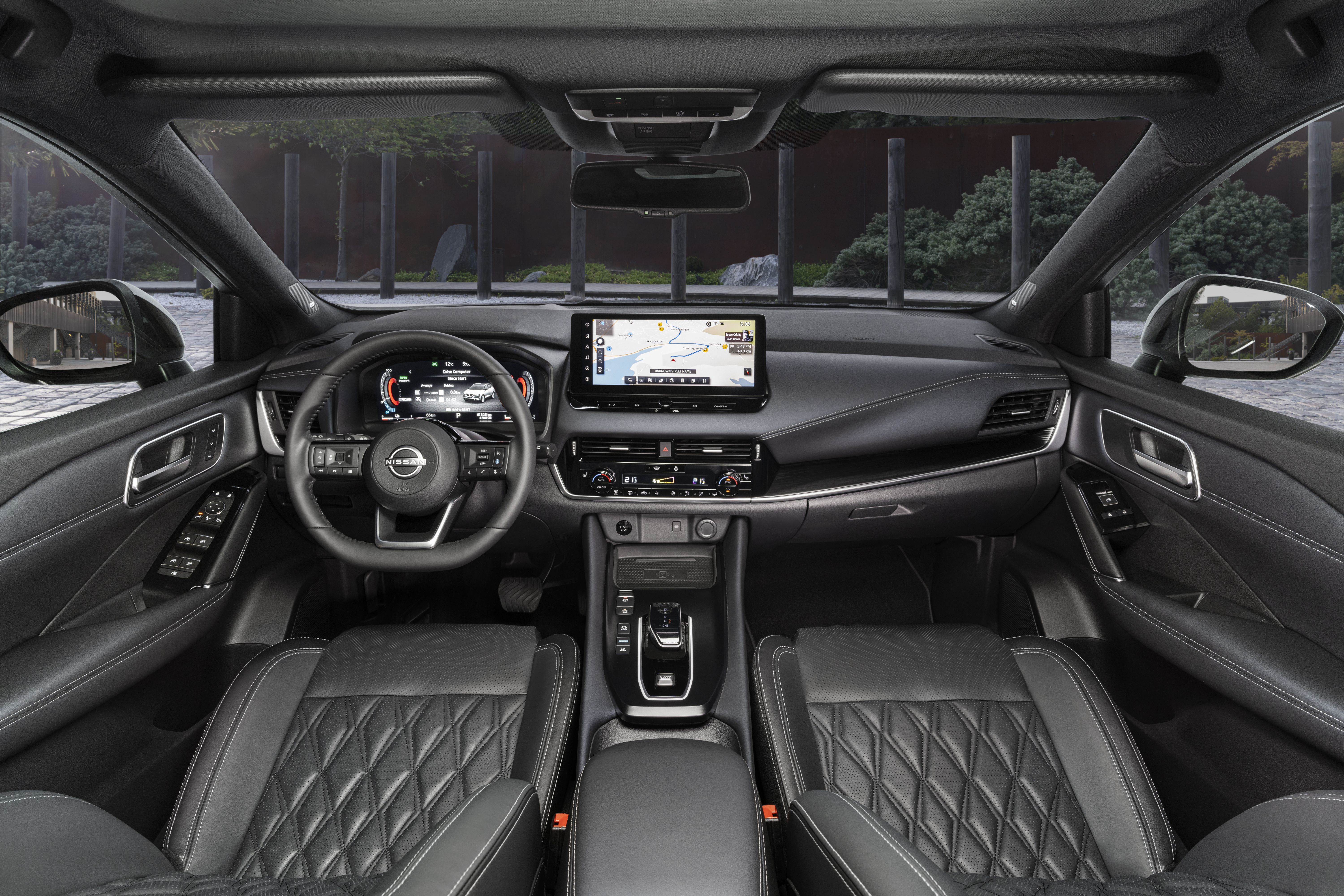 Nissan Qashqai e-Power