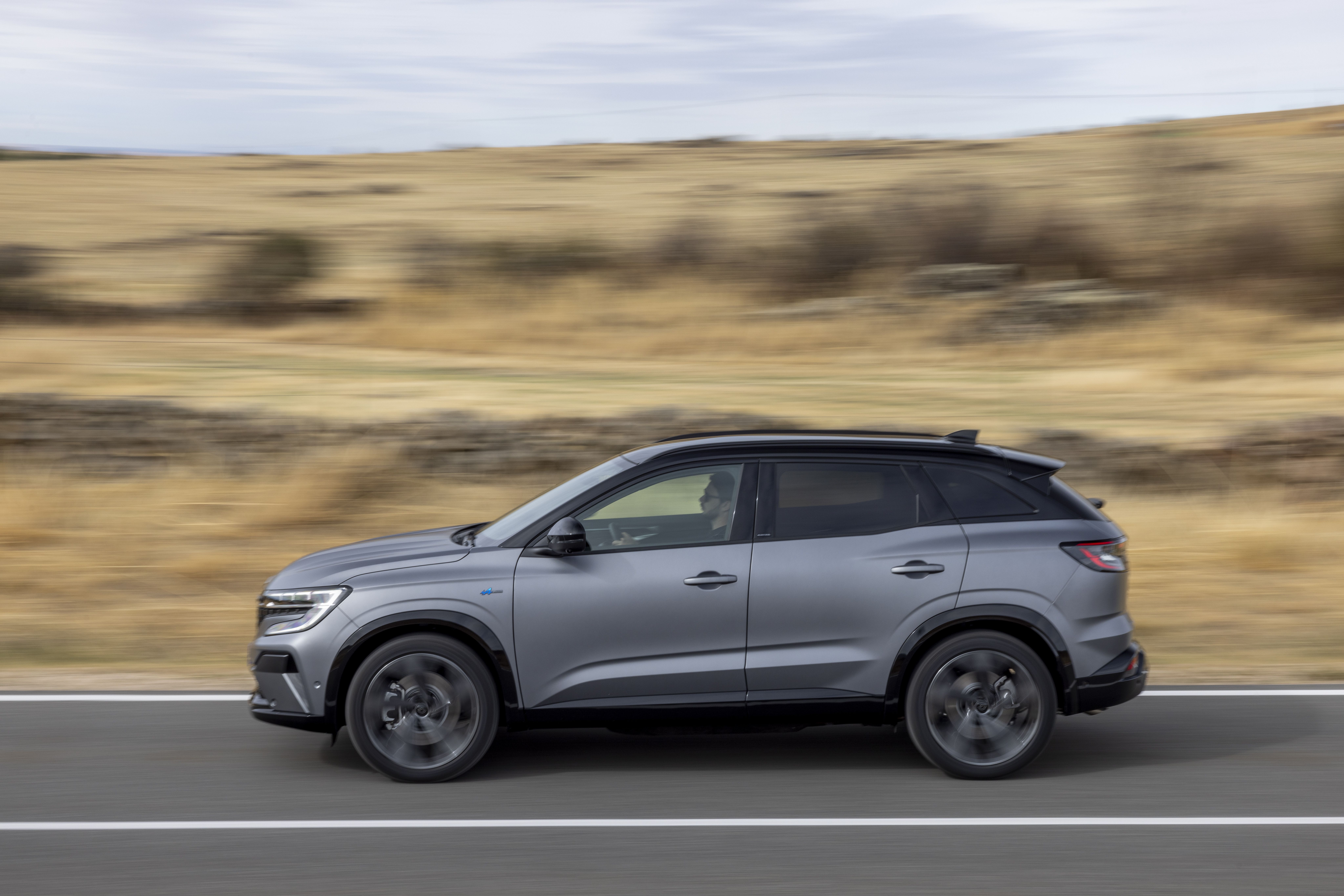 Renault Austral E-Tech