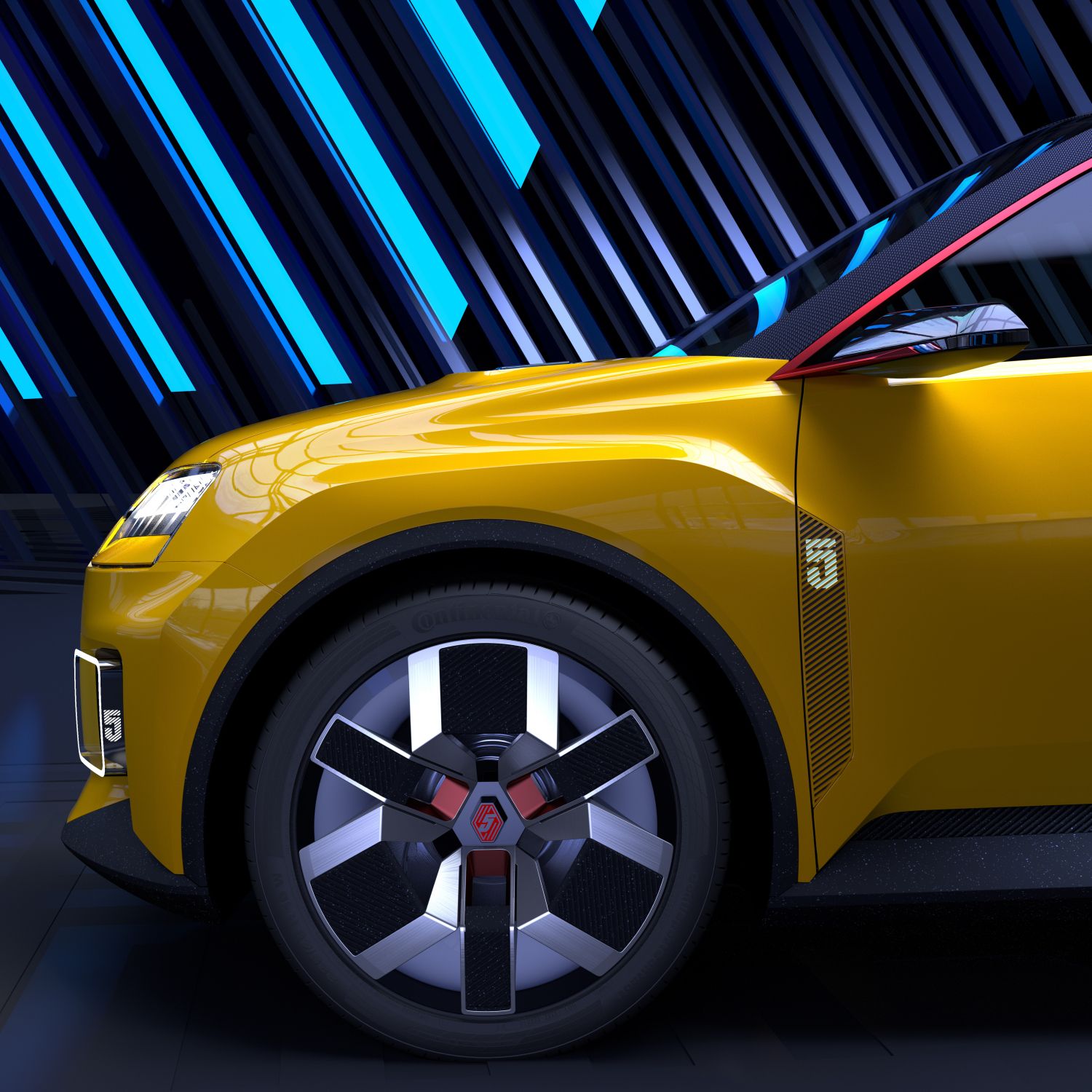Nos ponemos al volante de un prototipo con chasis, batería y motores de Renault 5 Eléctrico definitivo, poro aún camuflado sobre la carrocería de un Clio. 