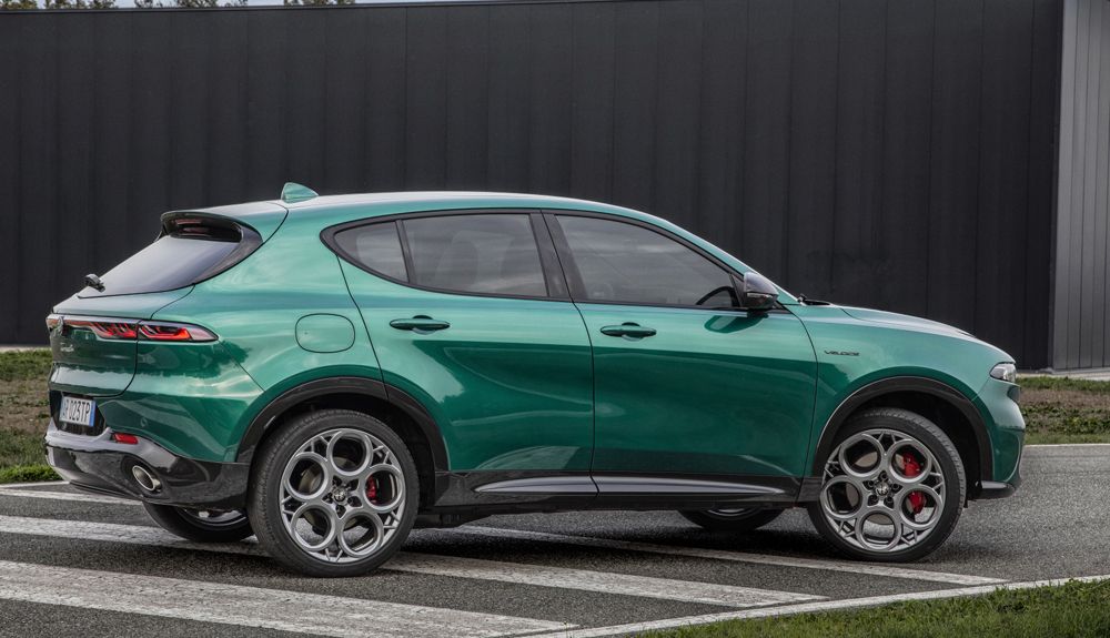 Alfa Romeo Tonale PHEV (8)
