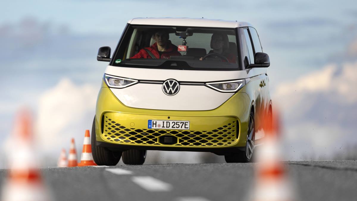 VW ID. Buzz