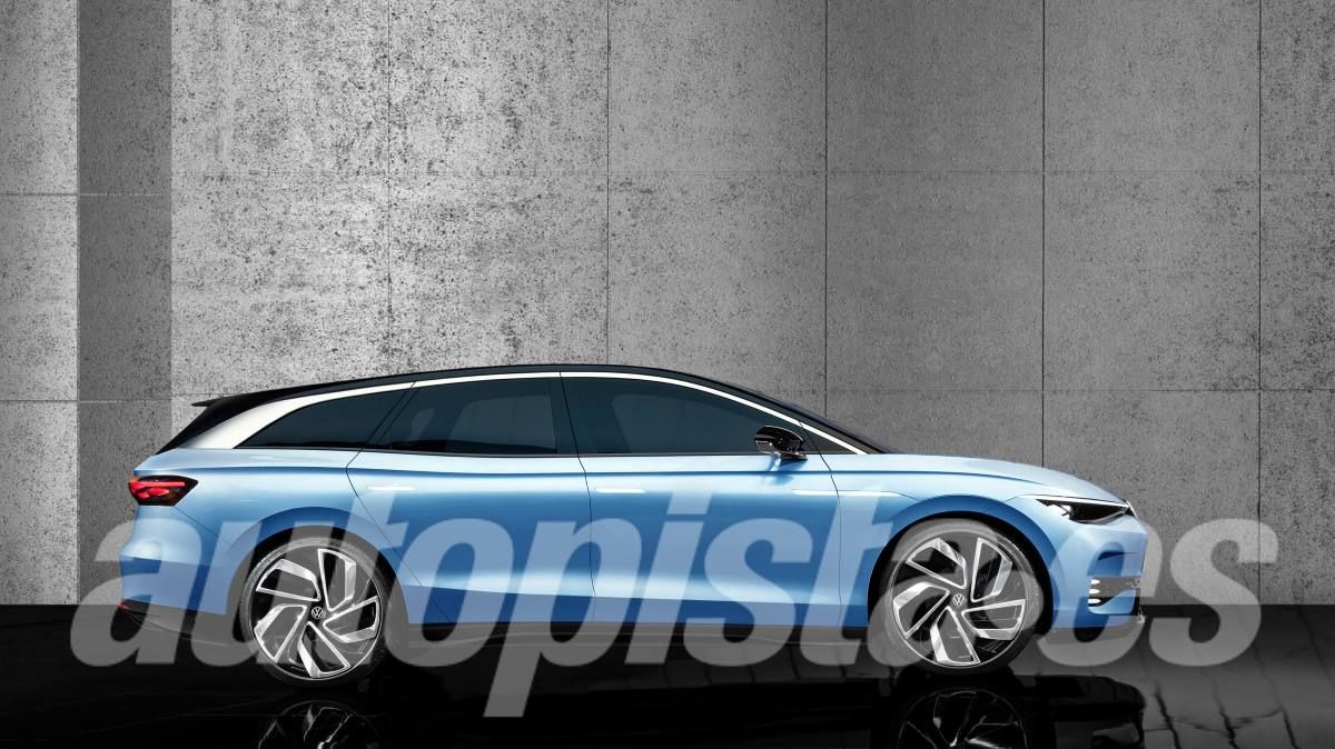 VW Aero Station side