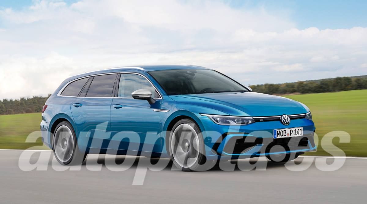 VW Passat Variant final 2023