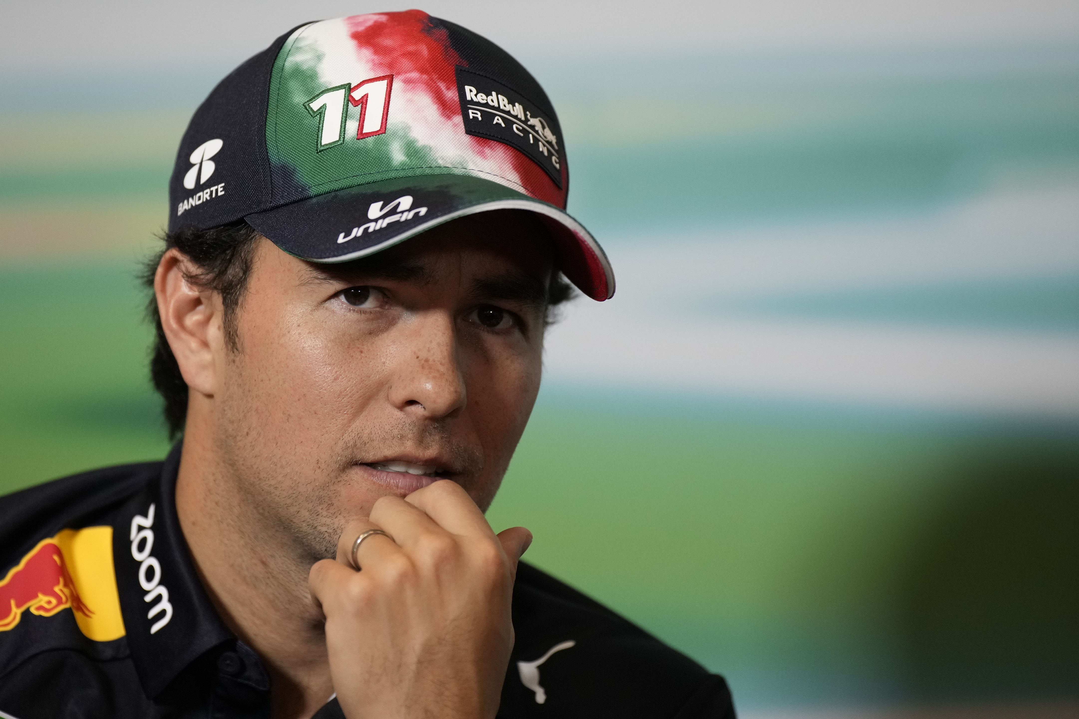 Checo Pérez: "Australia será otro reto para nuestra fiabilidad"