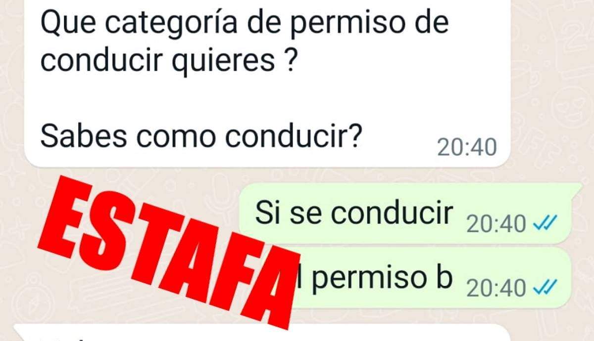 El nuevo timo del que alerta la DGT: no es una multa falsa