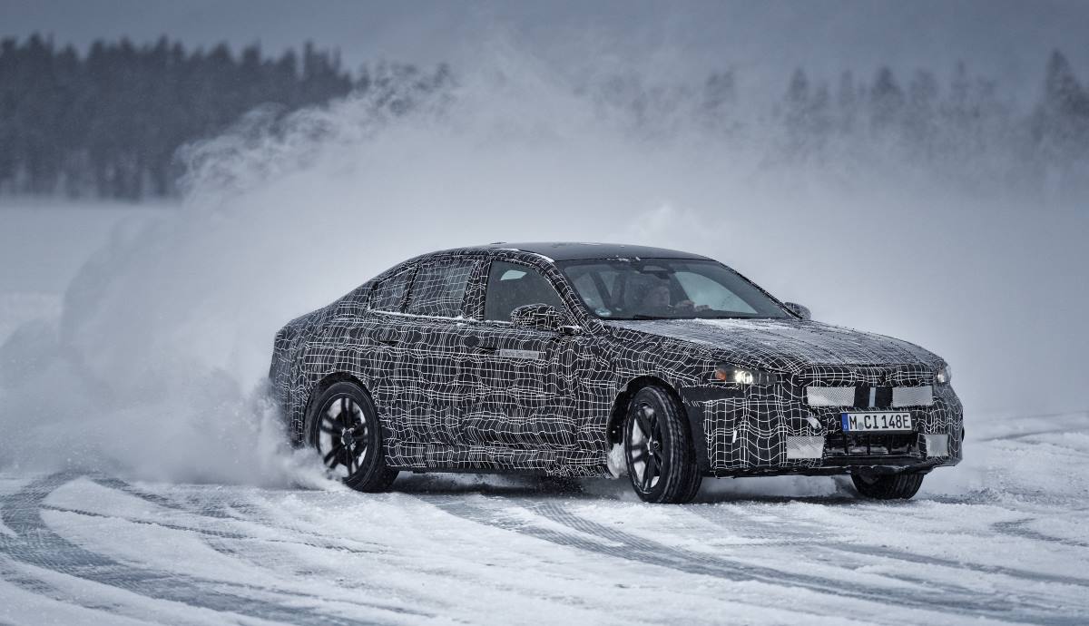 BMW i5 2024 1