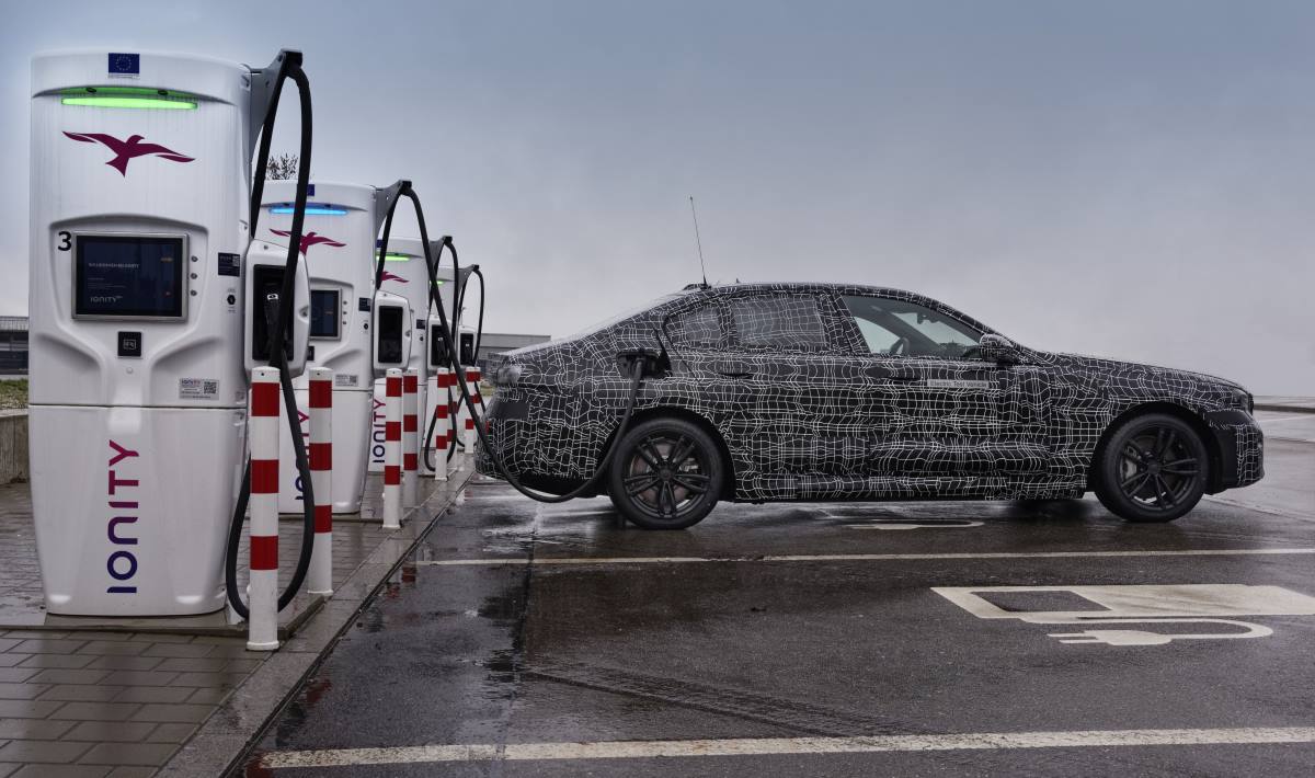 BMW i5 2024 2