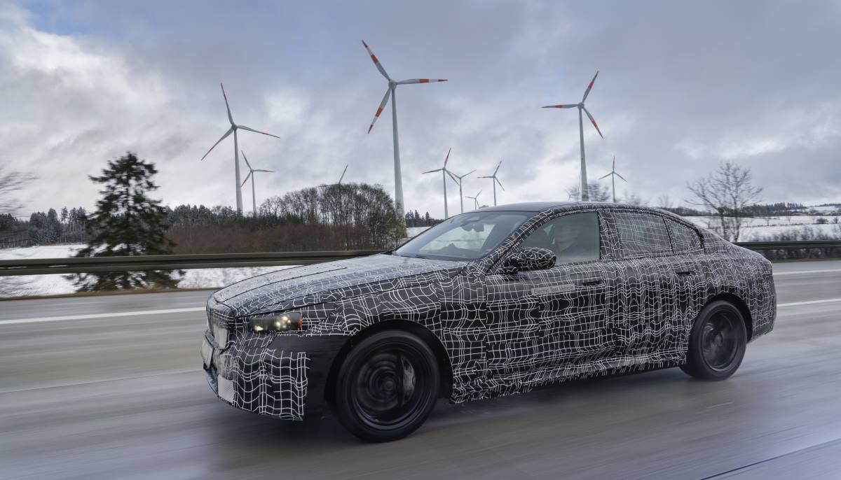 BMW i5 2024 3