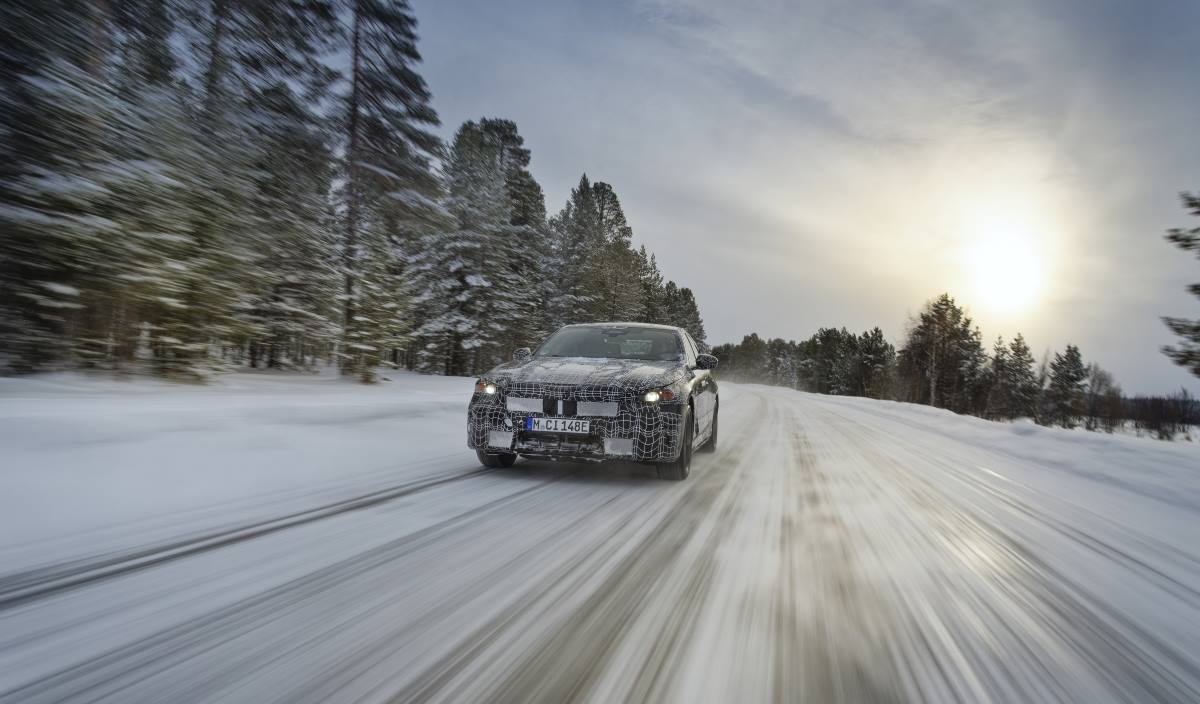BMW i5 2024 7