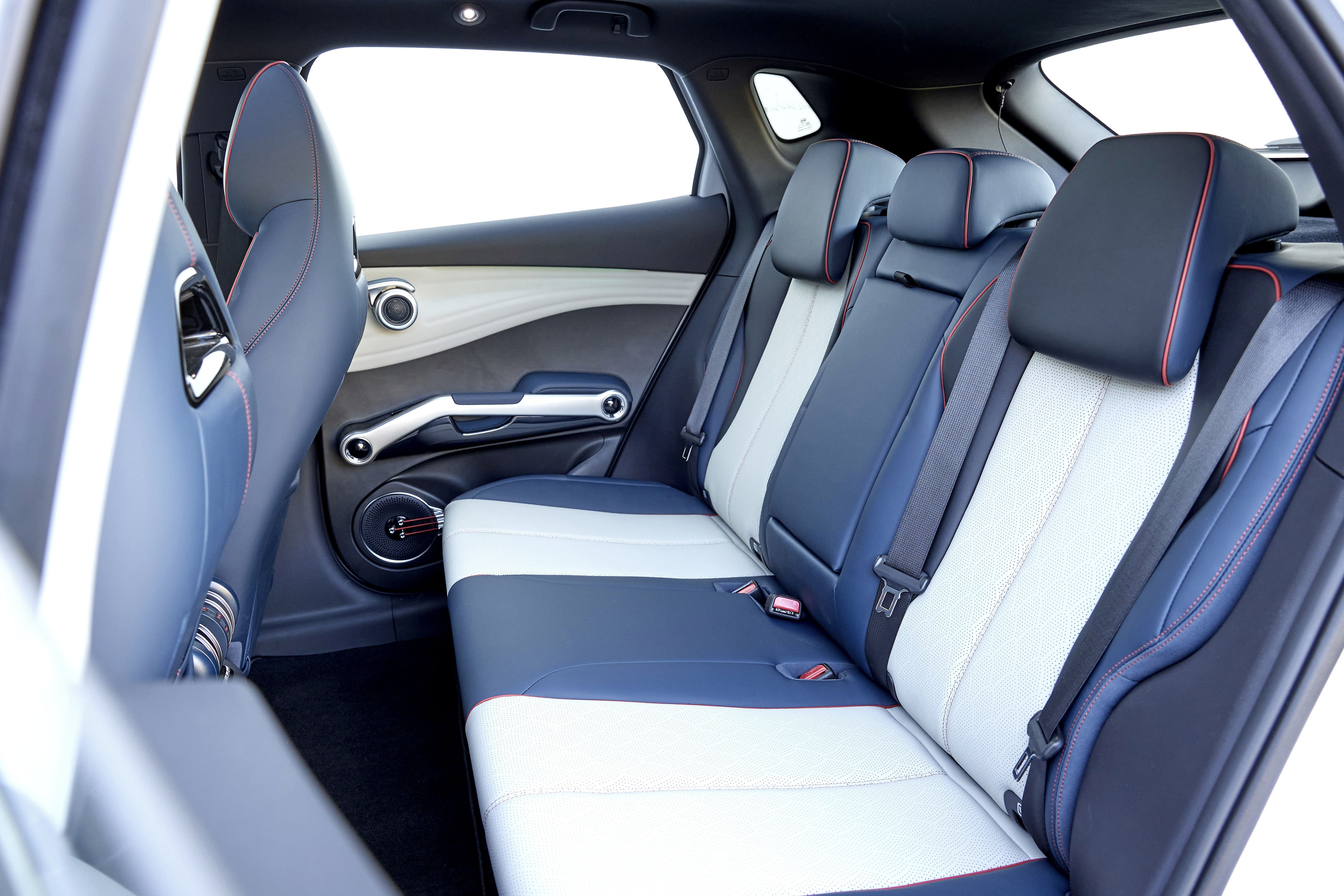 BYD ATTO 3 