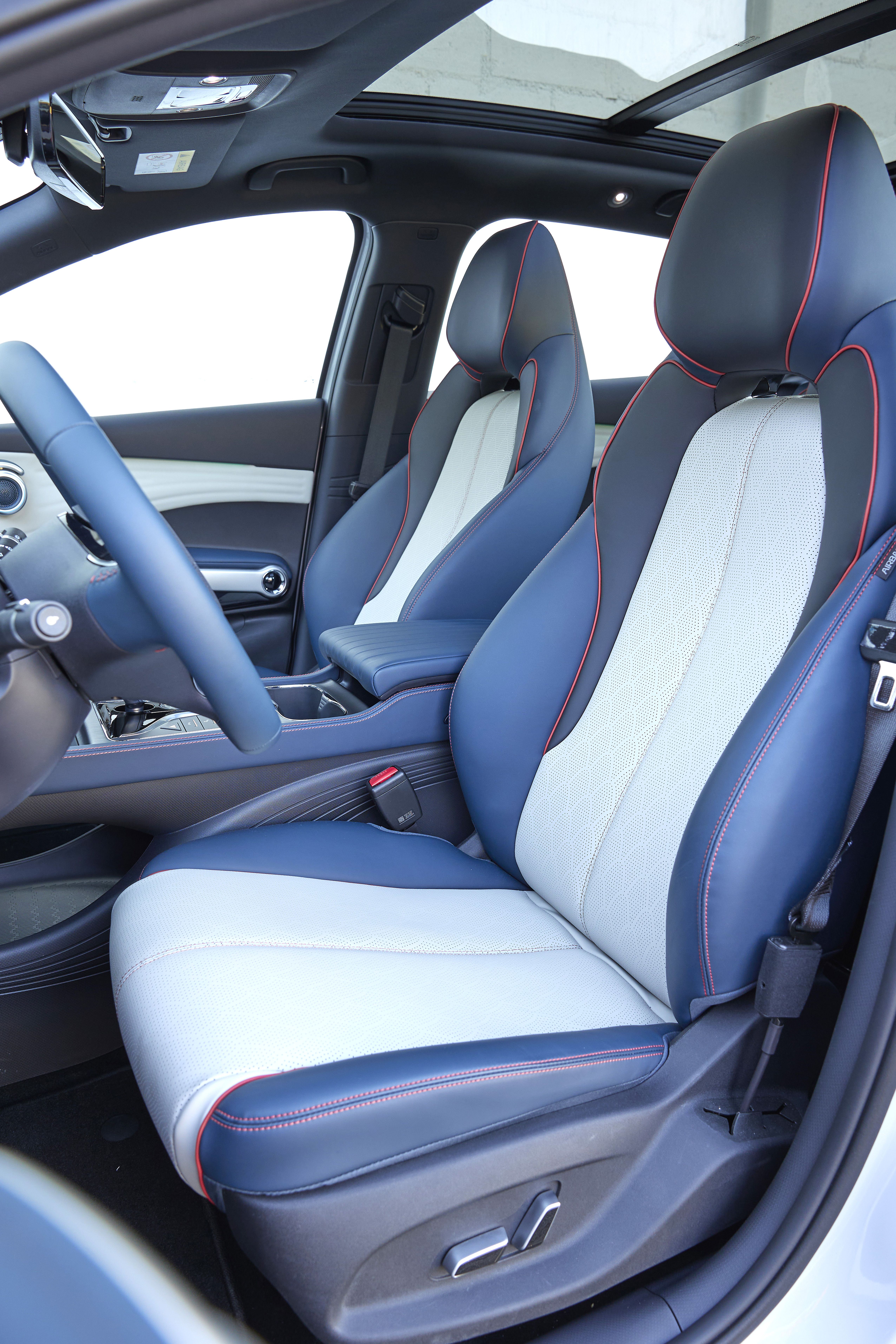 BYD ATTO 3 