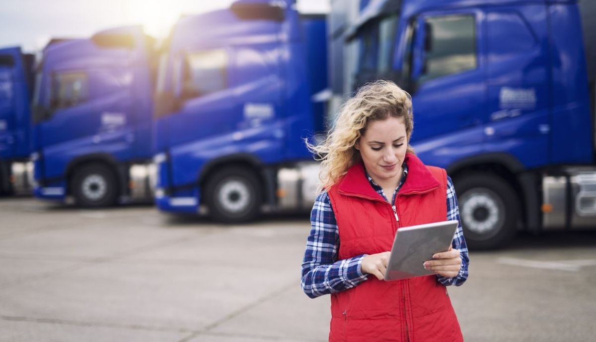 La realidad del papel de la mujer en el sector del transporte
