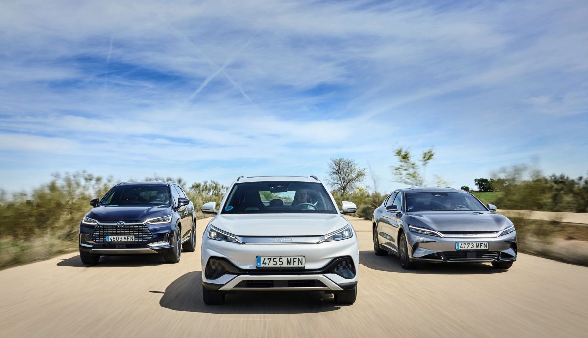 El estudio que confirma que los coches chinos son ya hoy iguales o mejores que los europeos