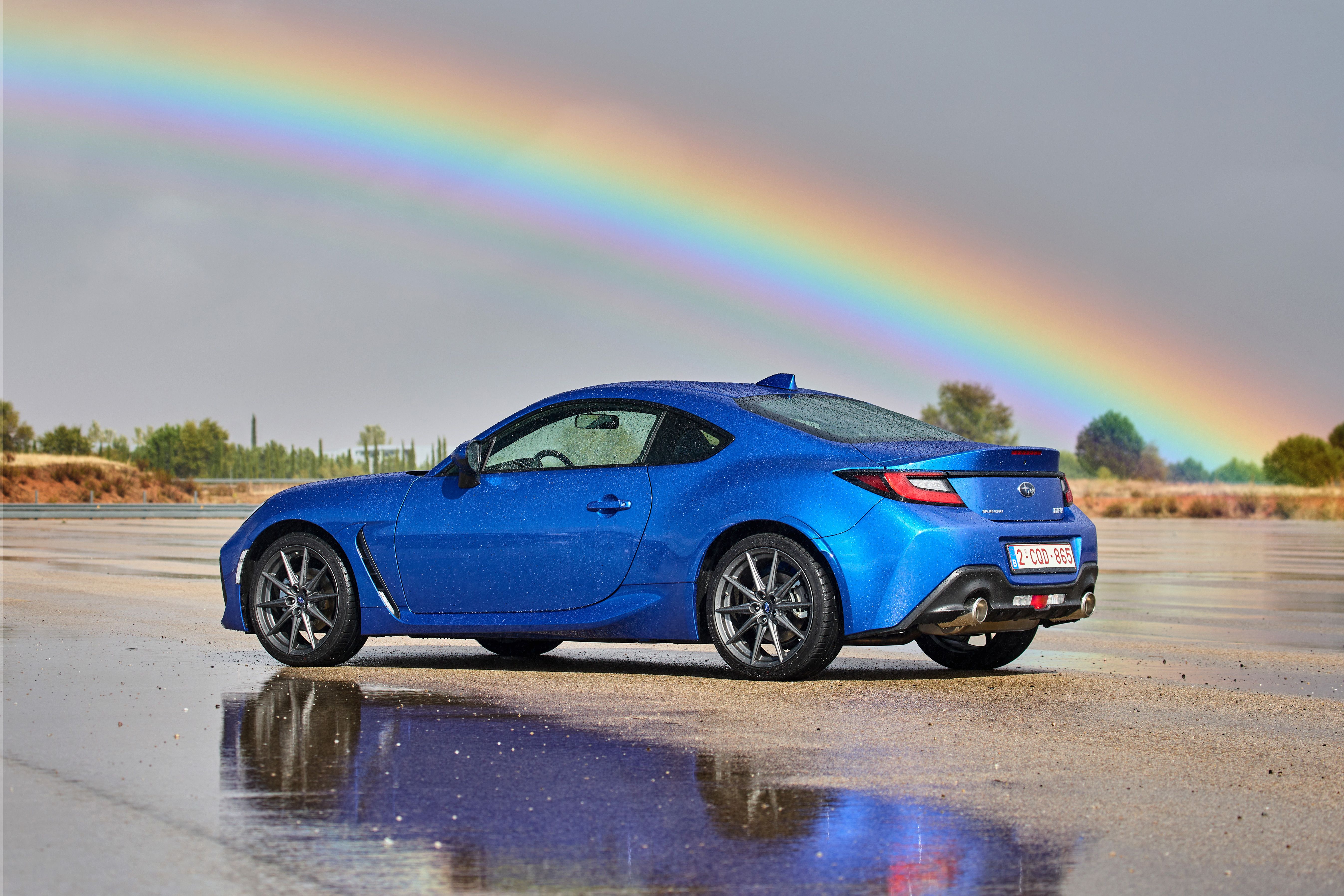 Subaru BRZ