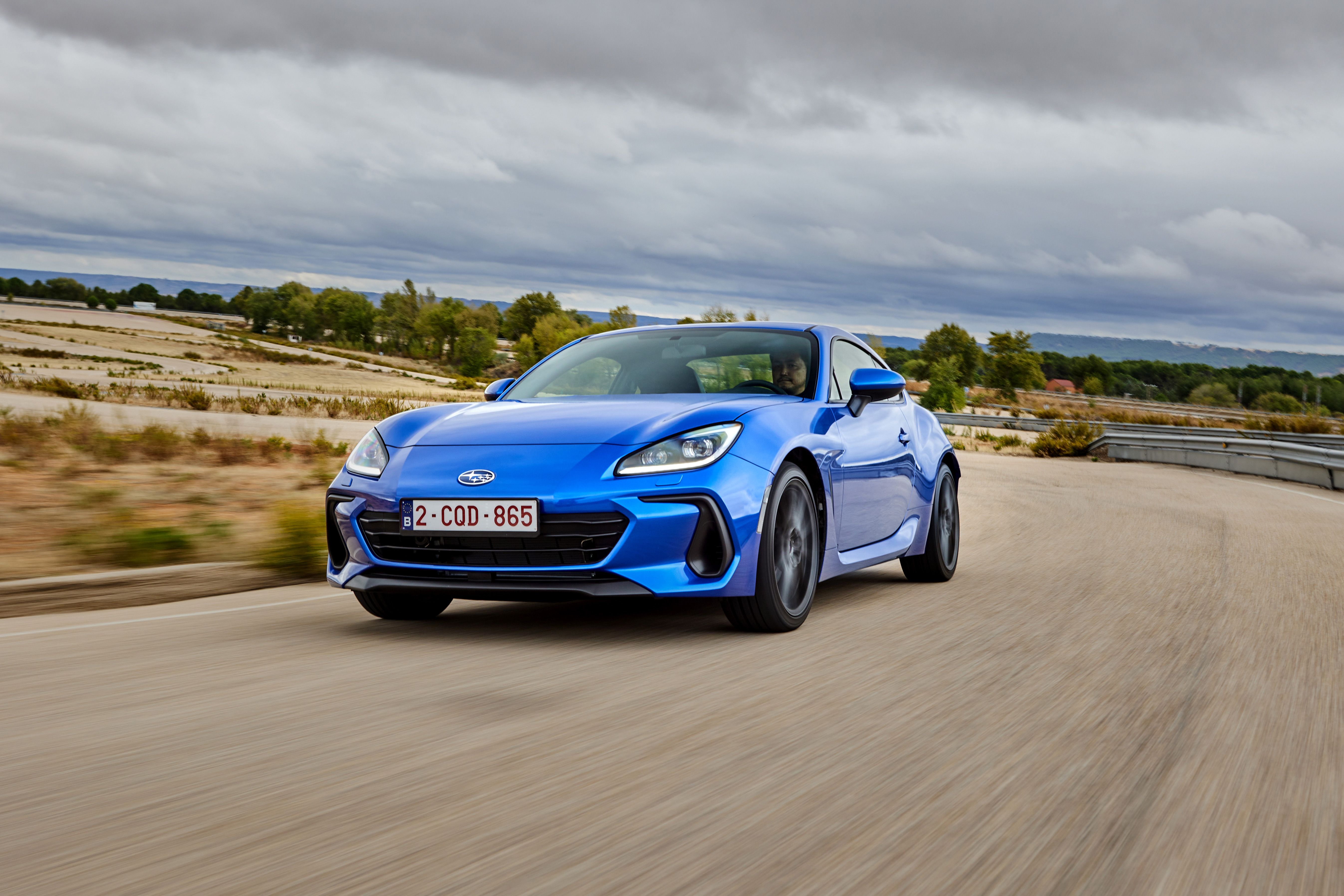 Subaru BRZ