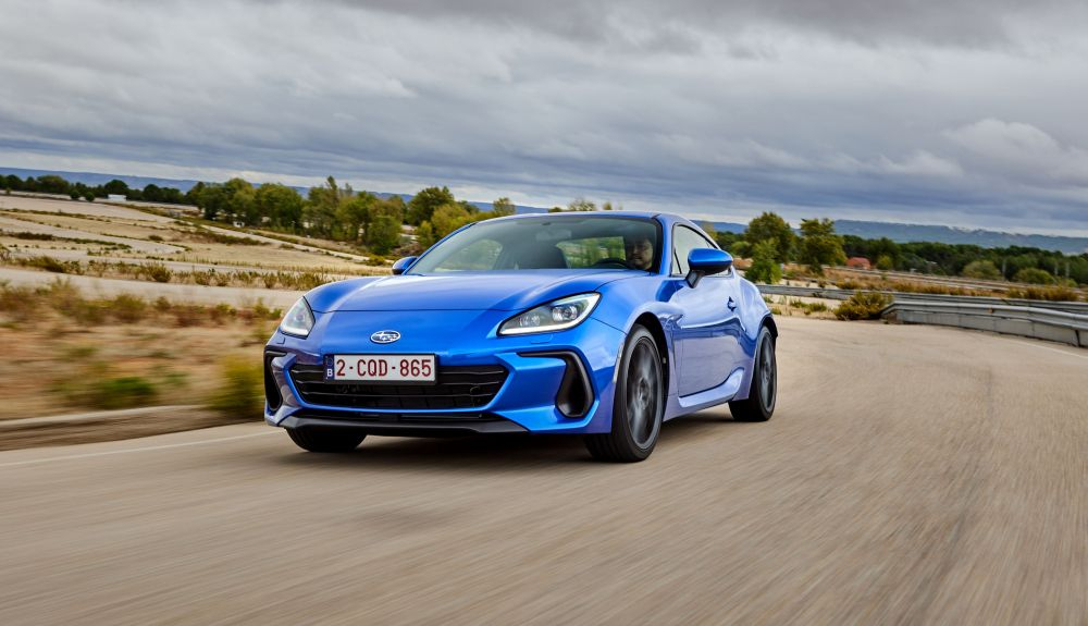 Subaru BRZ