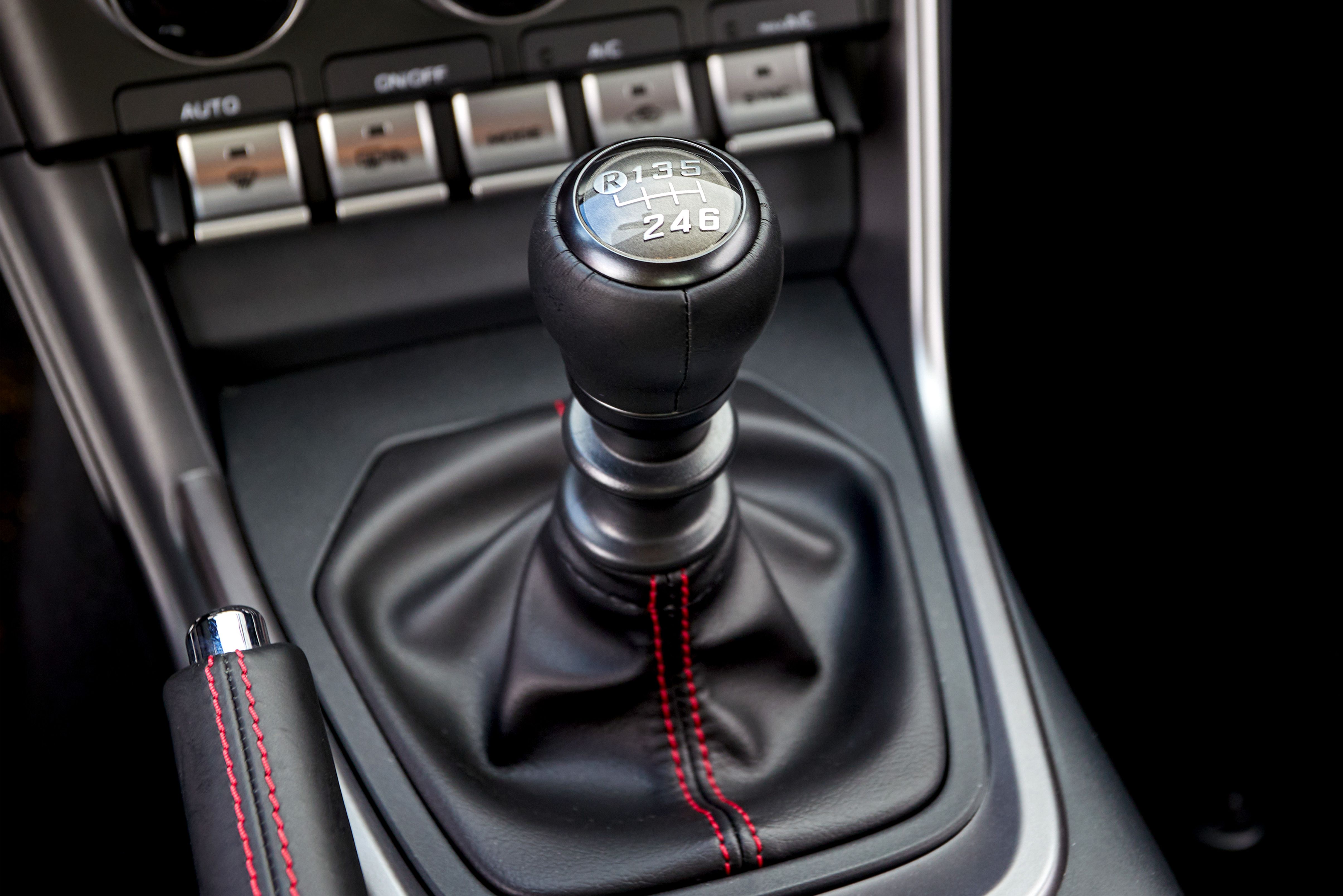 Subaru BRZ 2023
