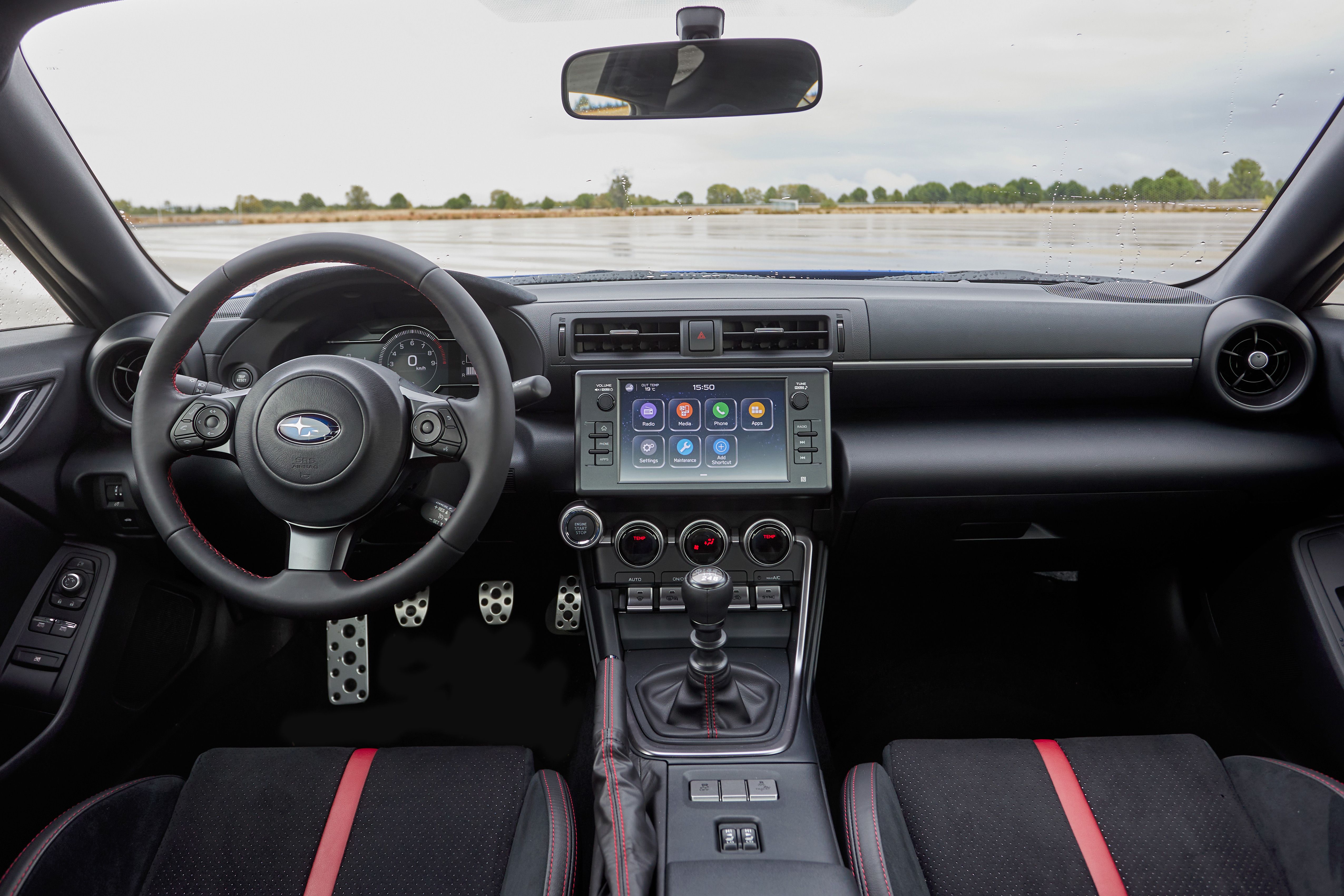 Subaru BRZ