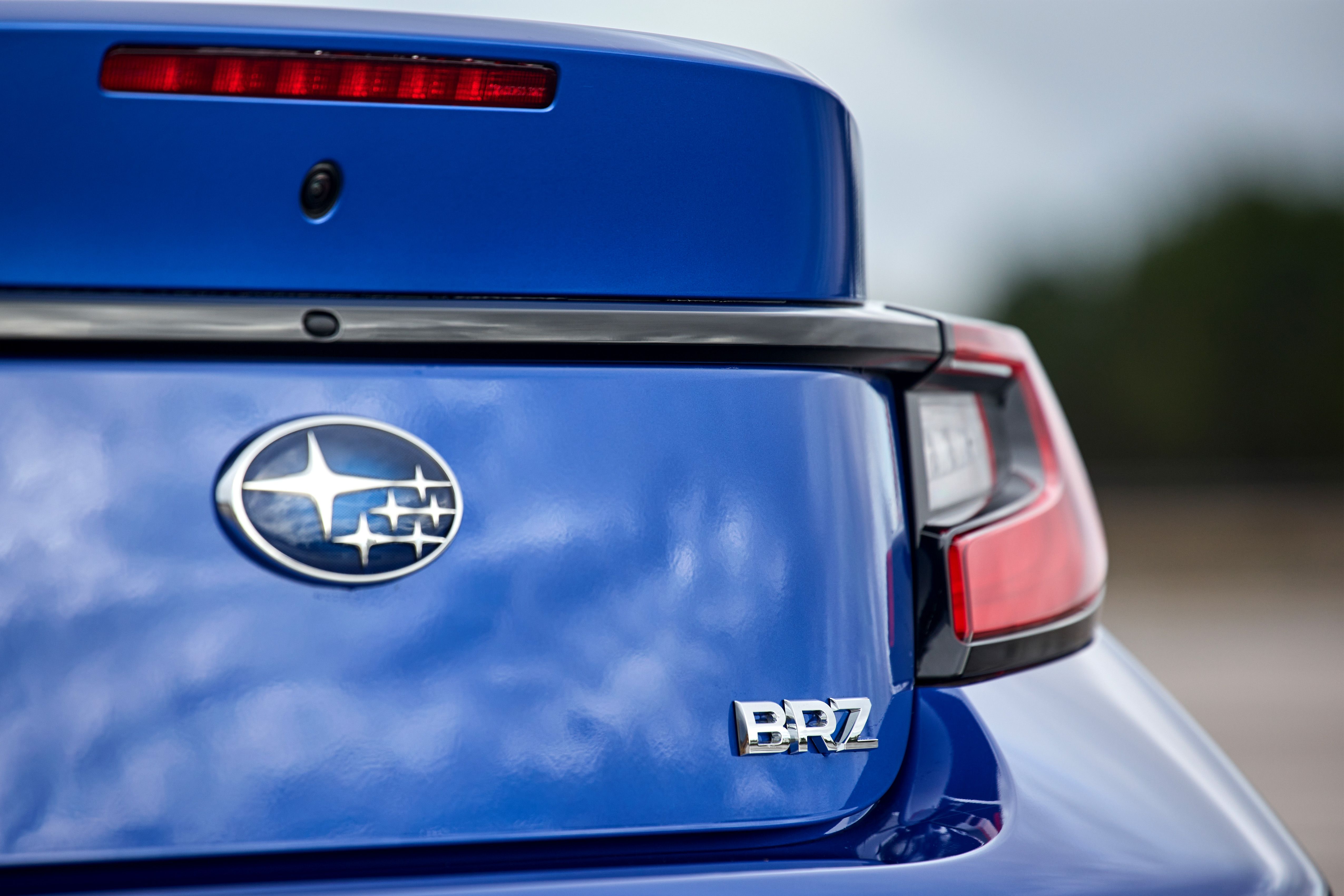Subaru BRZ 2023