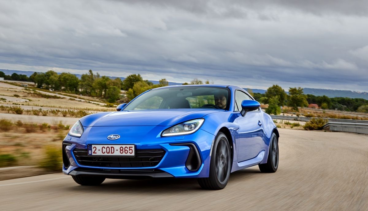 Subaru BRZ 2023, probamos el nuevo deportivo, que garantiza máxima emoción a precio moderado