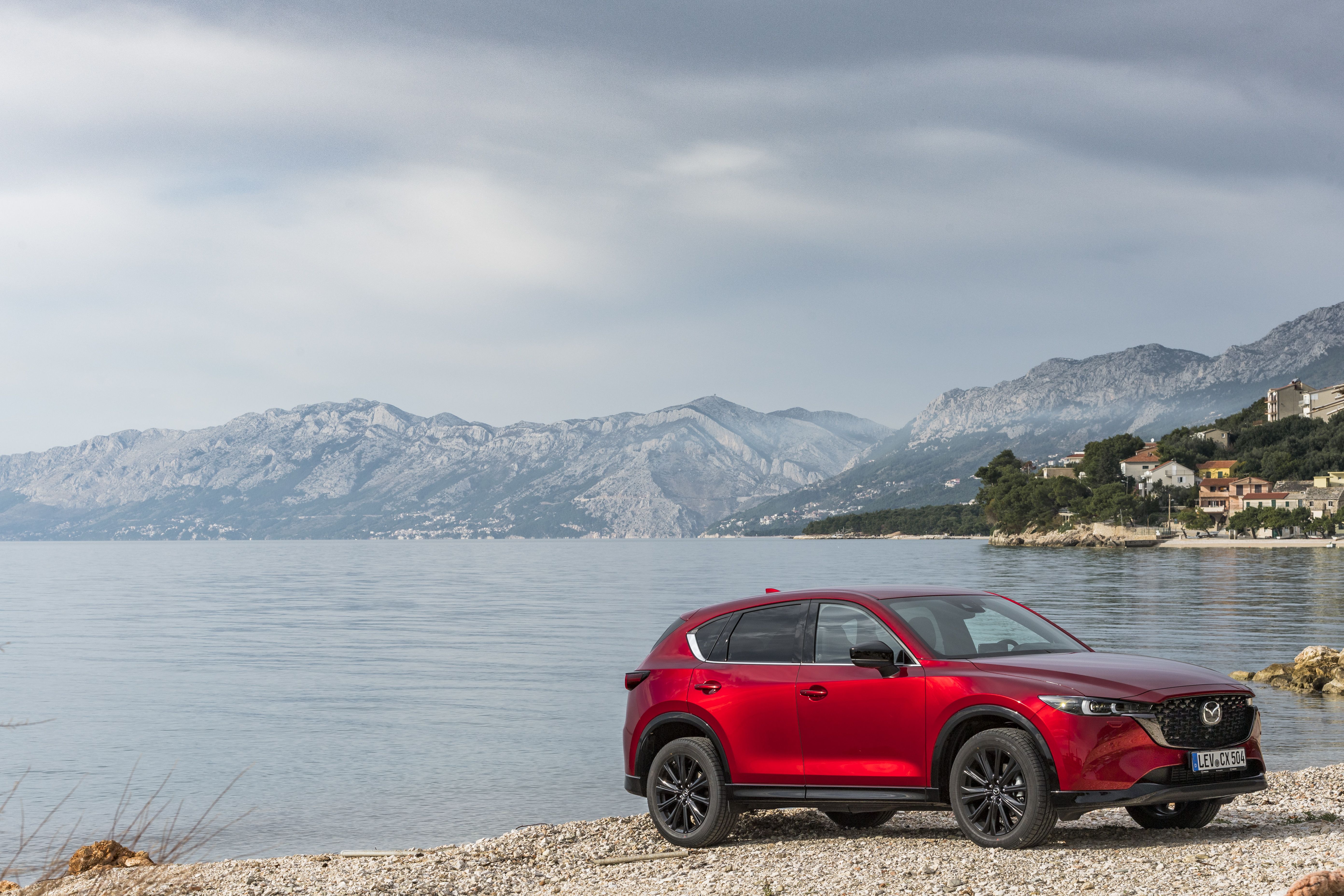 Mazda CX-5 e-Skyactiv G MHEV