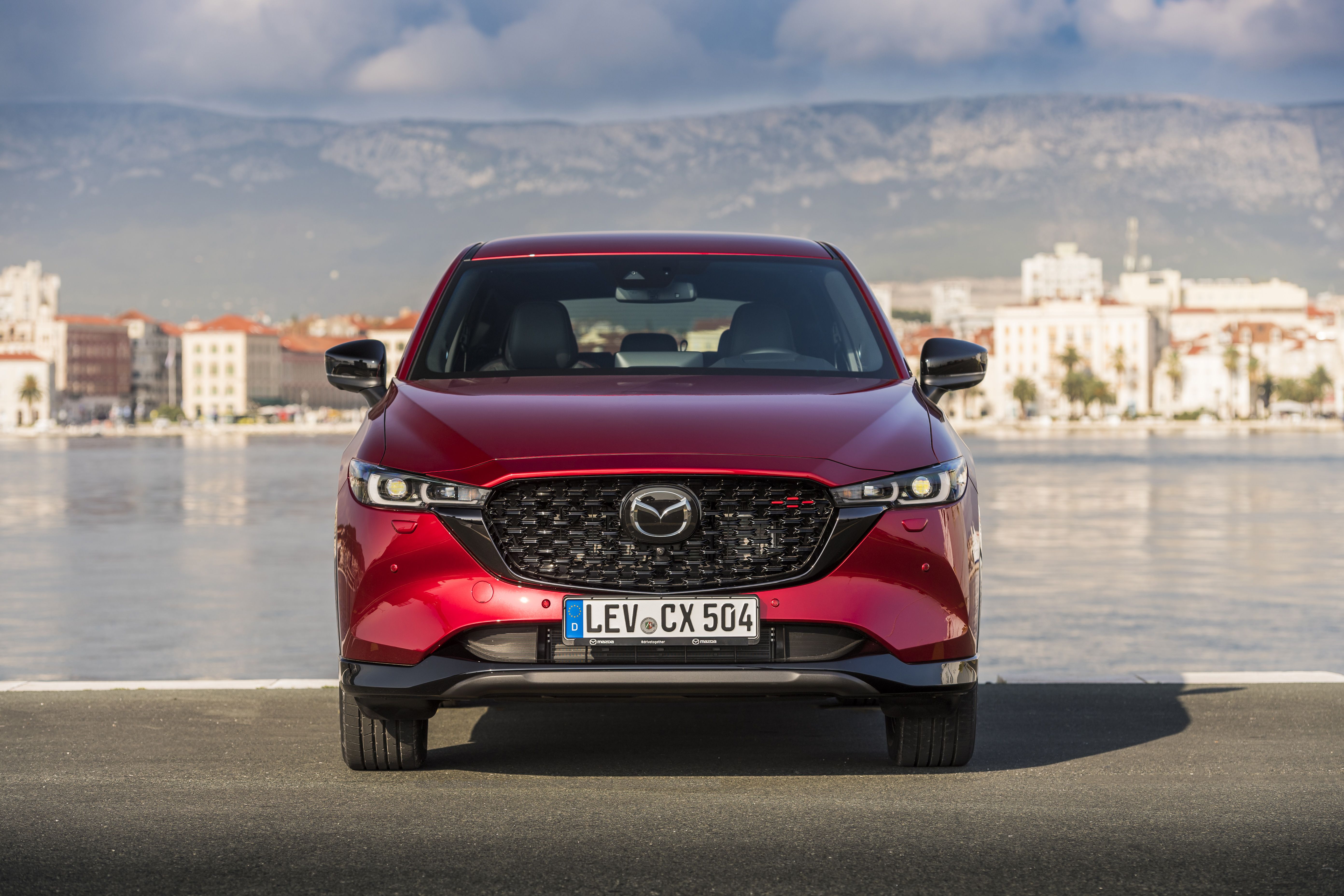 Mazda CX-5 e-Skyactiv G MHEV