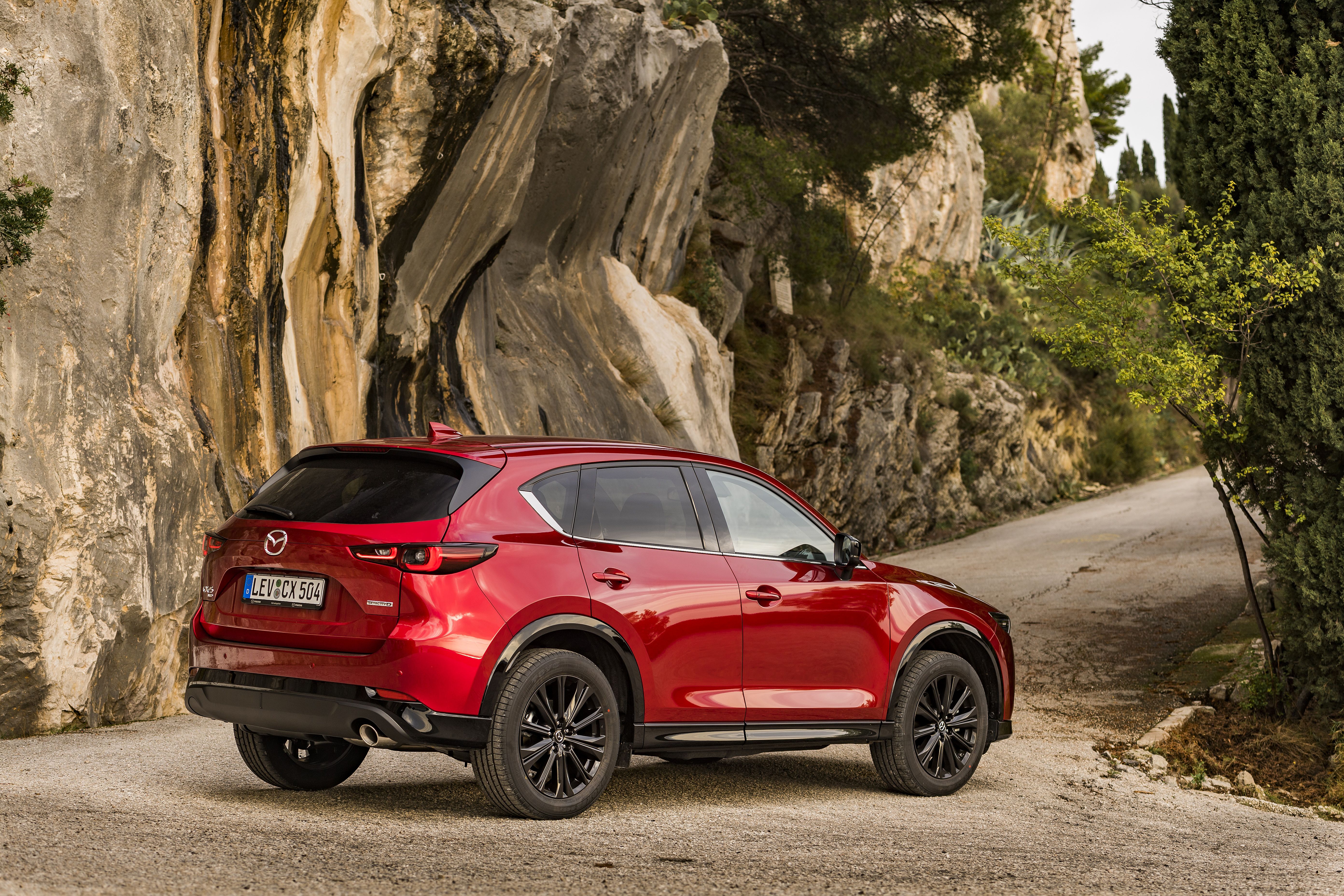 Mazda CX-5 e-Skyactiv G MHEV
