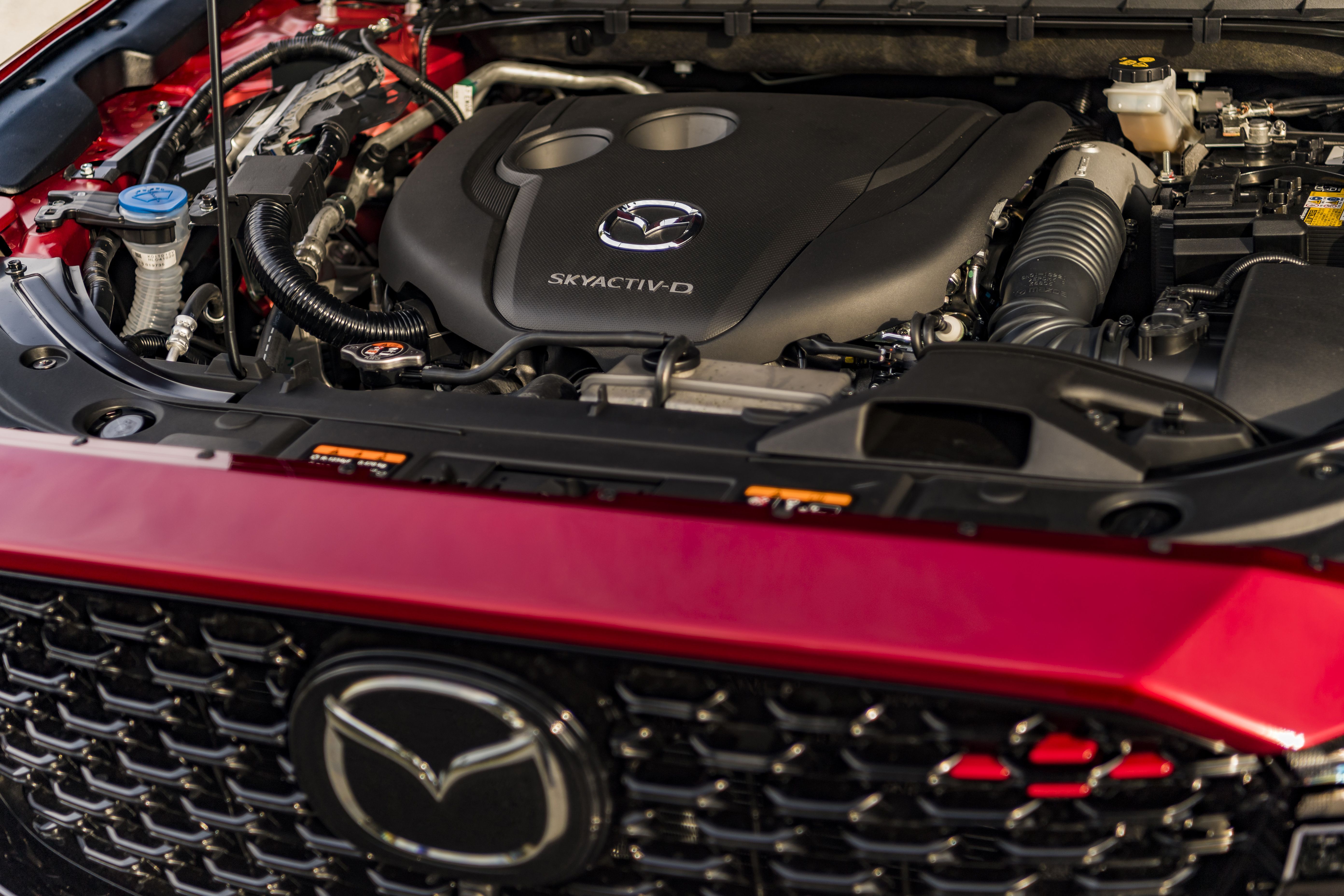 Mazda CX-5 e-Skyactiv G MHEV