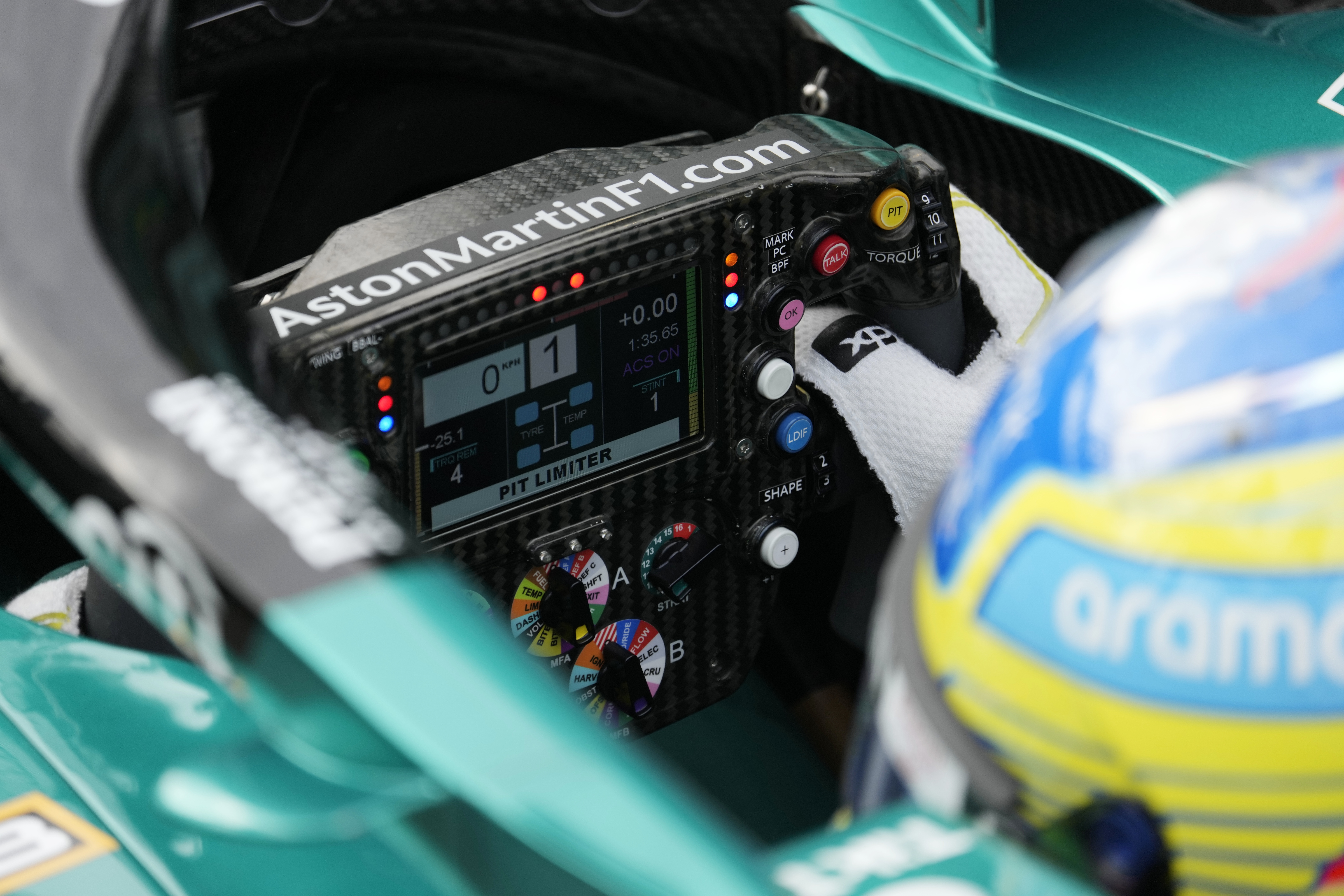 Fernando Alonso: "Si hay una masacre por delante, lo aprovecharemos"