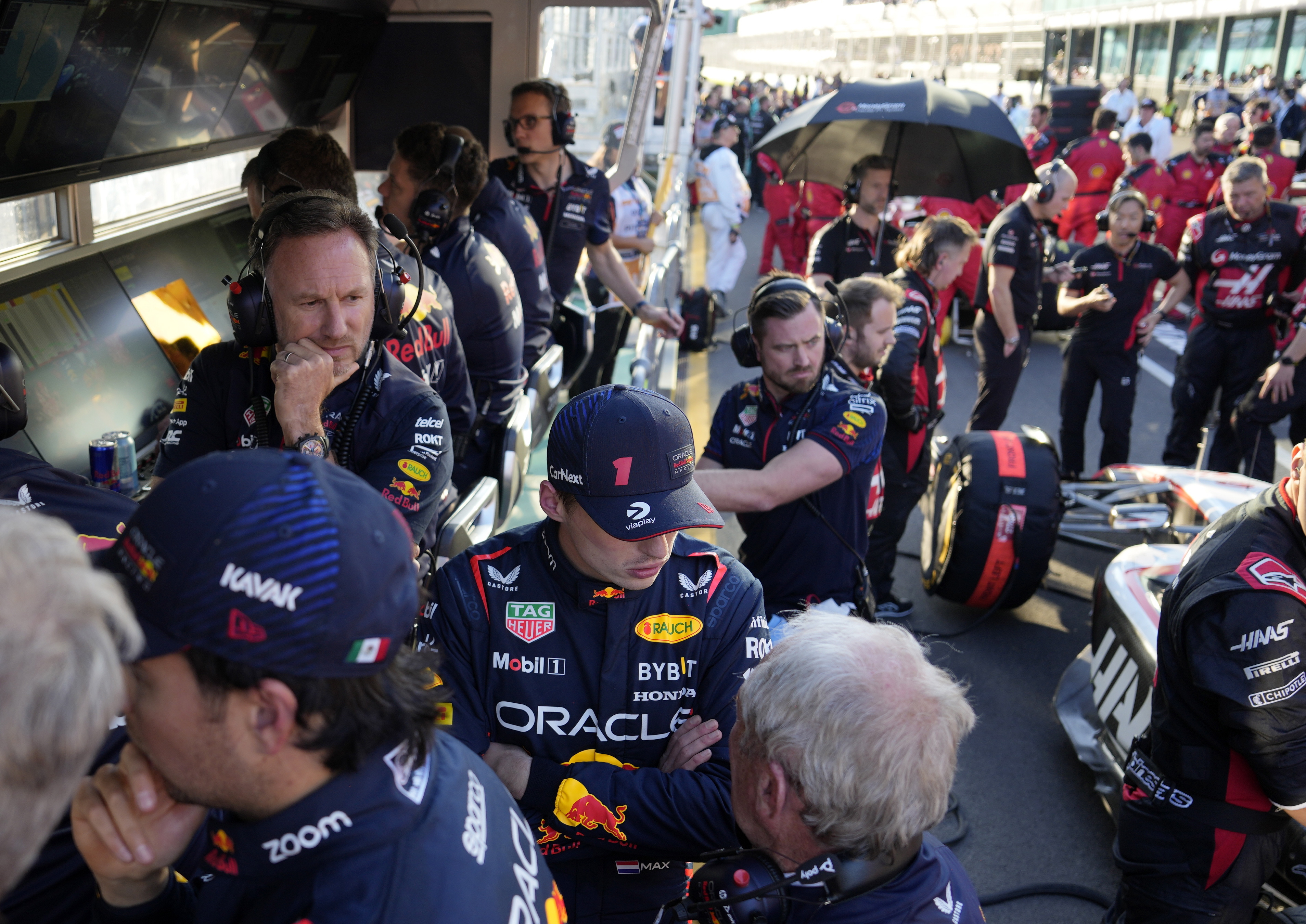 Verstappen gana en el GP de Australia de F1; Fernando Alonso de nuevo en el podio