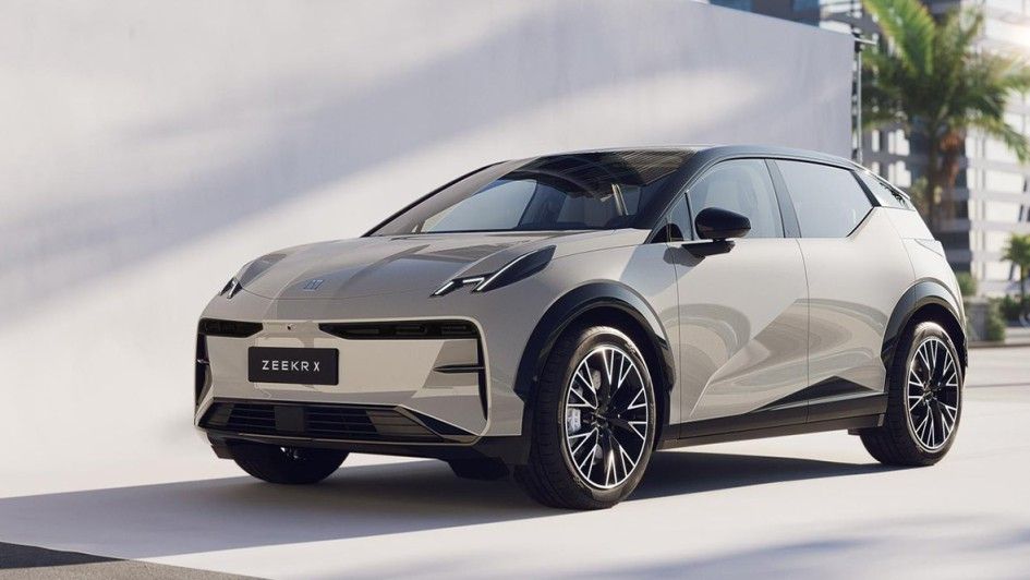 Zeekr X, otro coche eléctrico rival para el ID.3 que podrá costar lo que un MG4