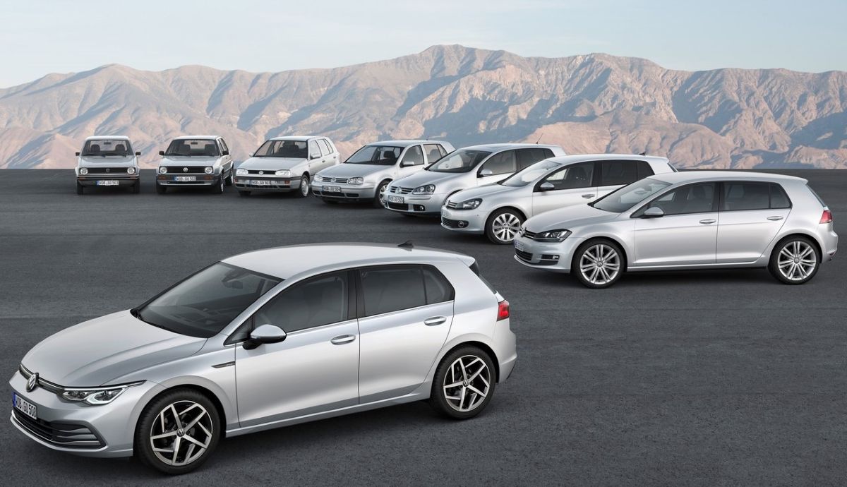 Los planes inminentes de Volkswagen y lo que va a ocurrir con Polo, Tiguan, Golf, Passat y T Roc