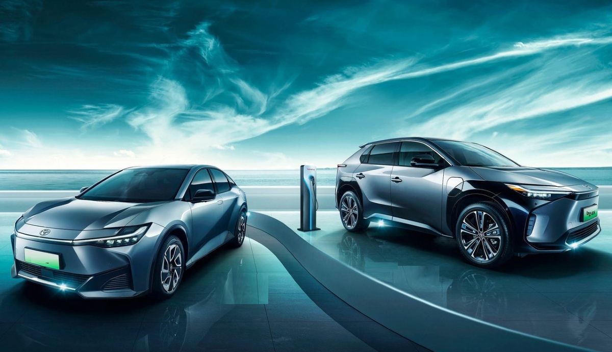 El anuncio de Toyota que es una revolución para el automóvil y un mazazo para el coche eléctrico