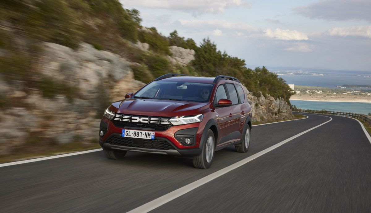 Dacia Jogger