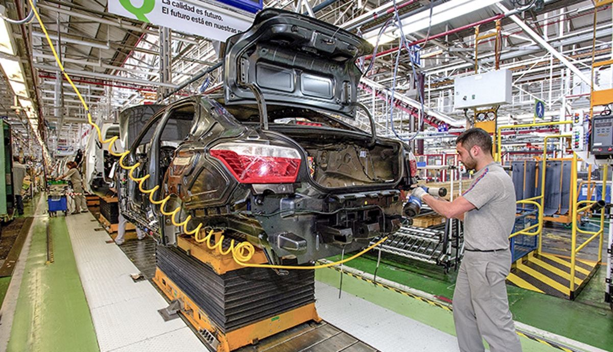Si creíamos haber superado los problemas de coches y producción, esta noticia confirma que no…