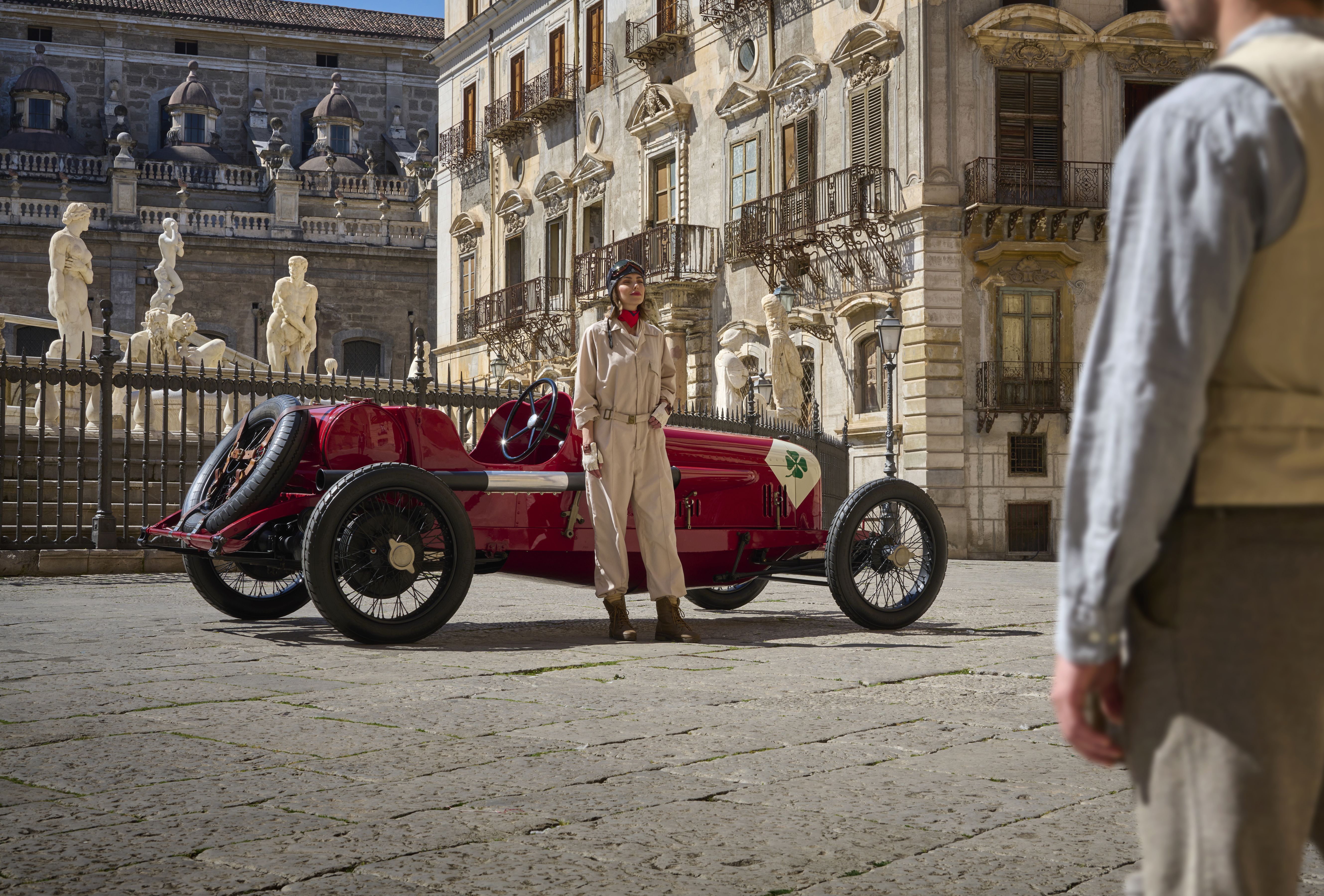 Alfa Romeo RL 1923 