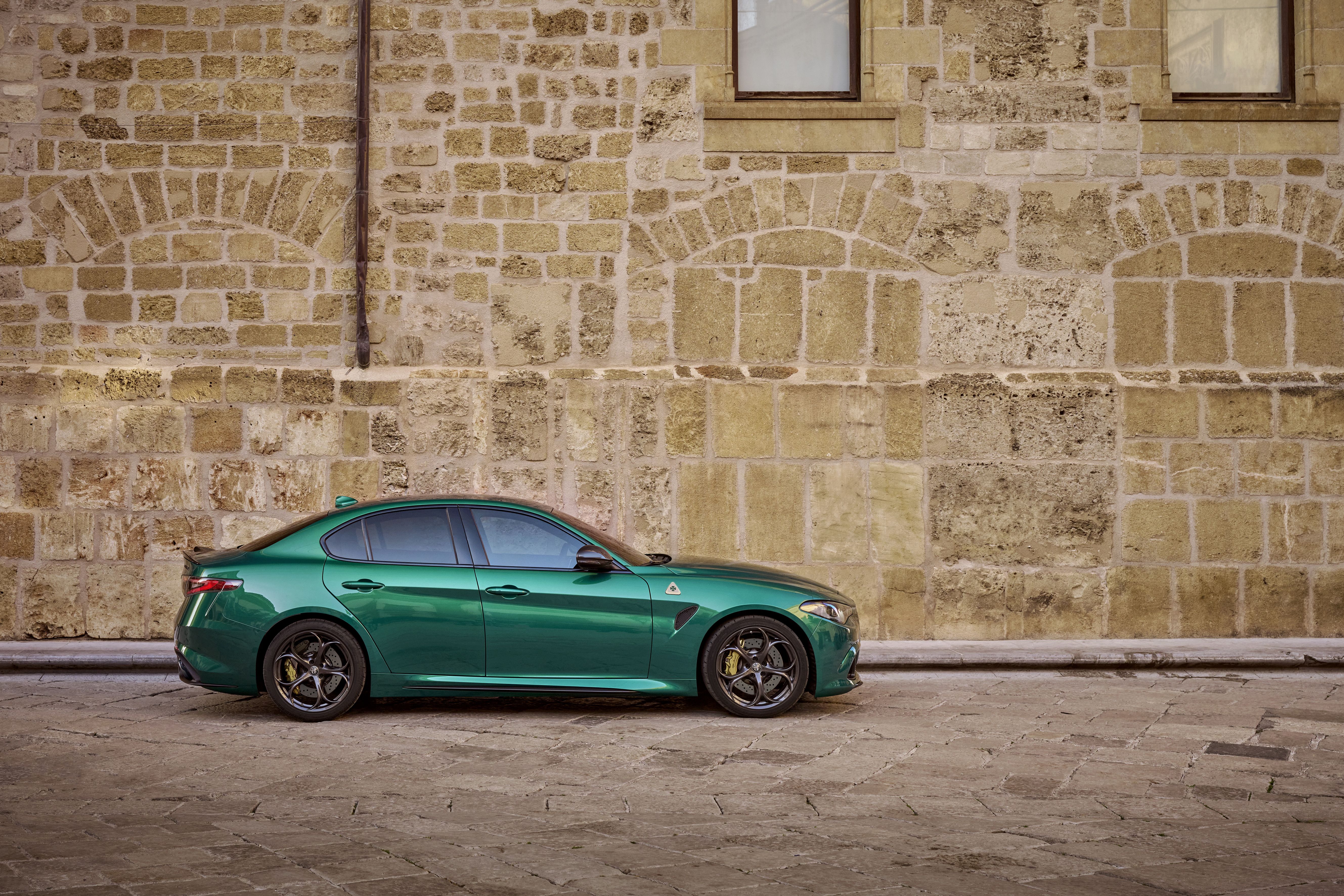 Nuevo Alfa Giulia Q 100° Anniversario