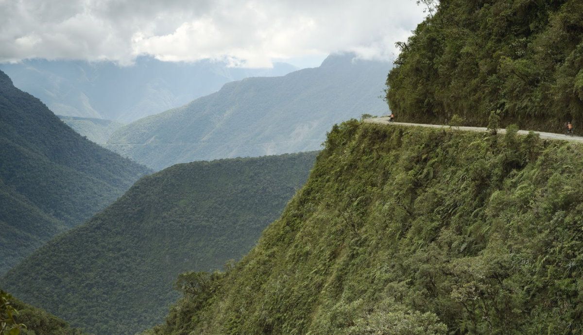 Las carreteras más peligrosas del mundo