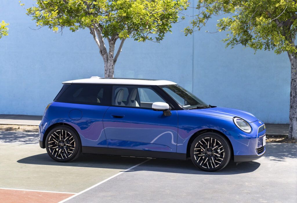 Mini Cooper 2024