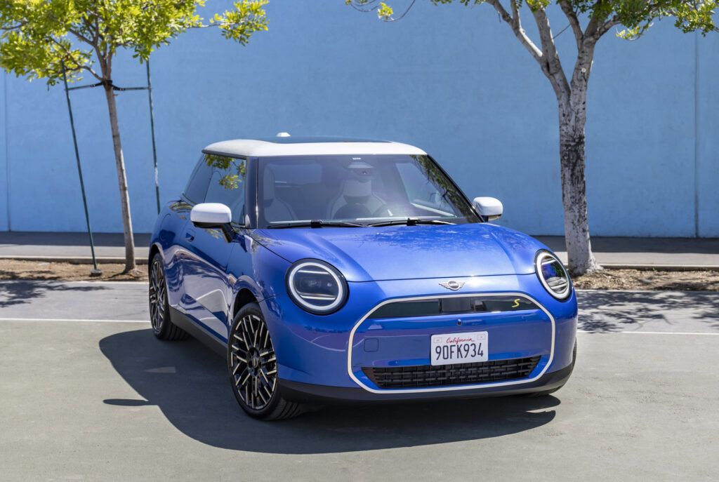 Mini Cooper 2024