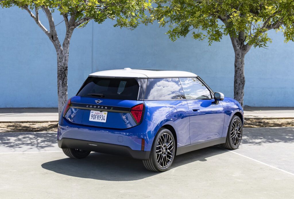 Mini Cooper 2024